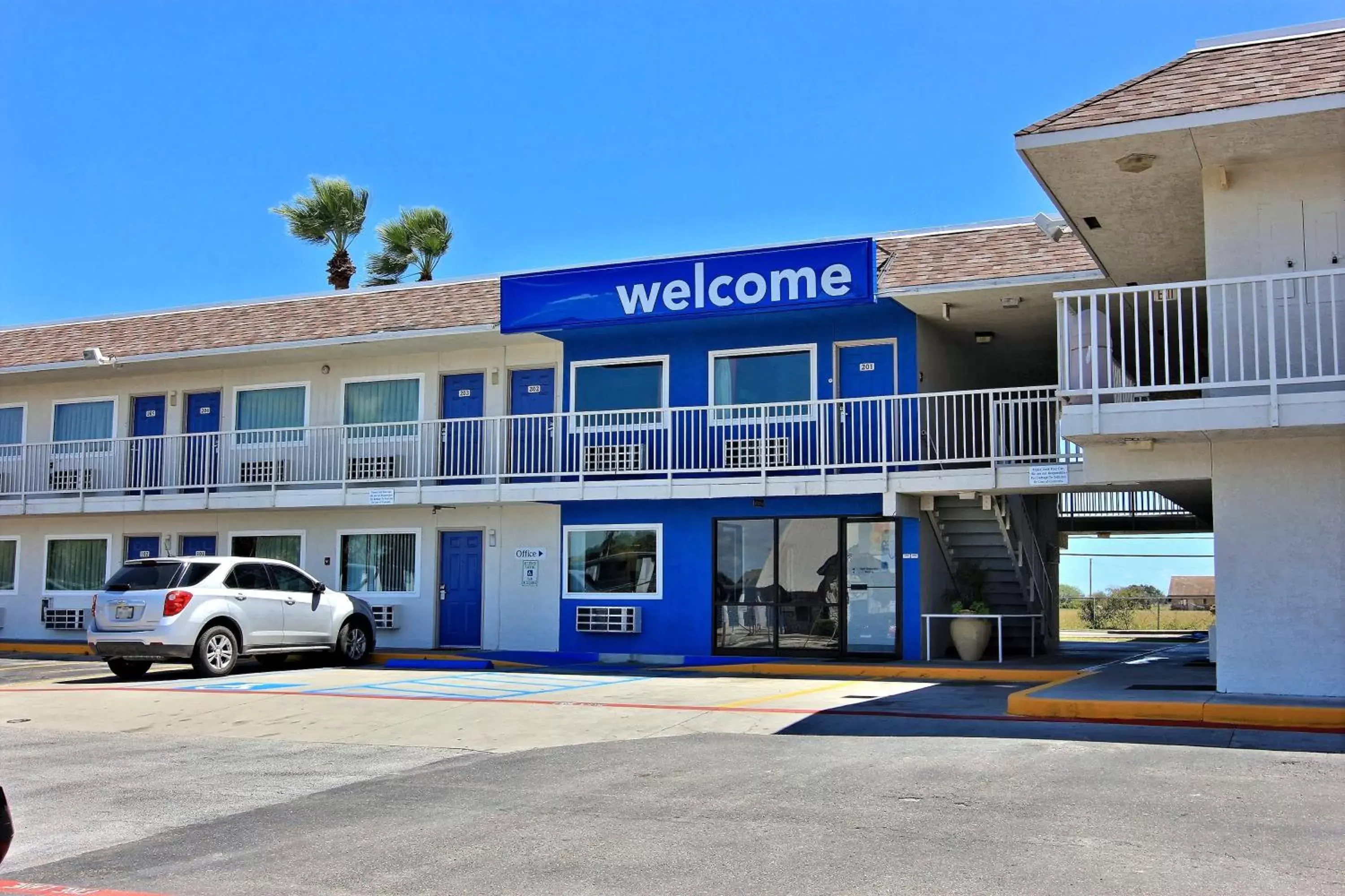 Motel 6-Corpus Christi, TX - East - North Padre Island Motel 6-Corpus Christi, TX - East - North Padre Island
