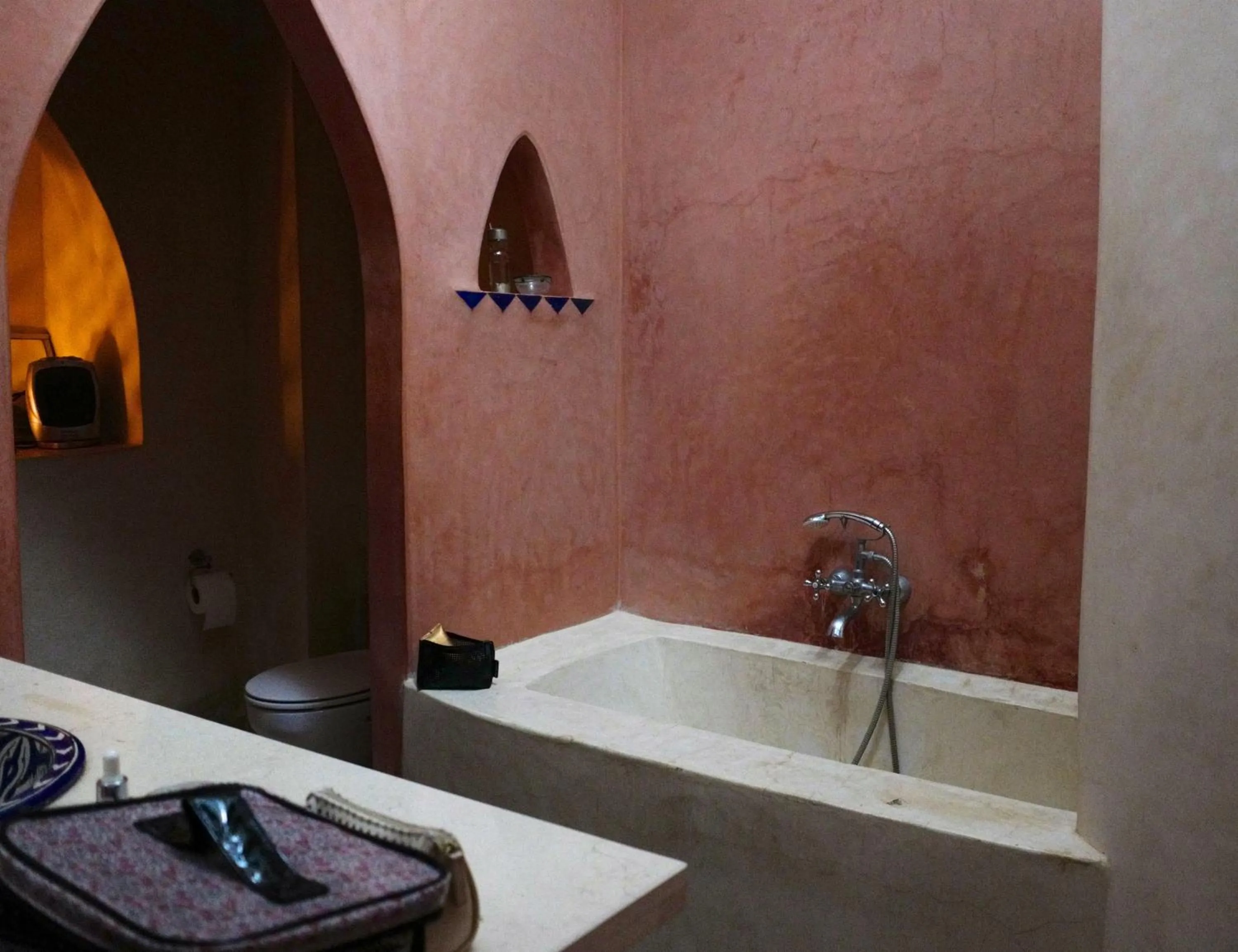 Suite in Riad 58 Blu
