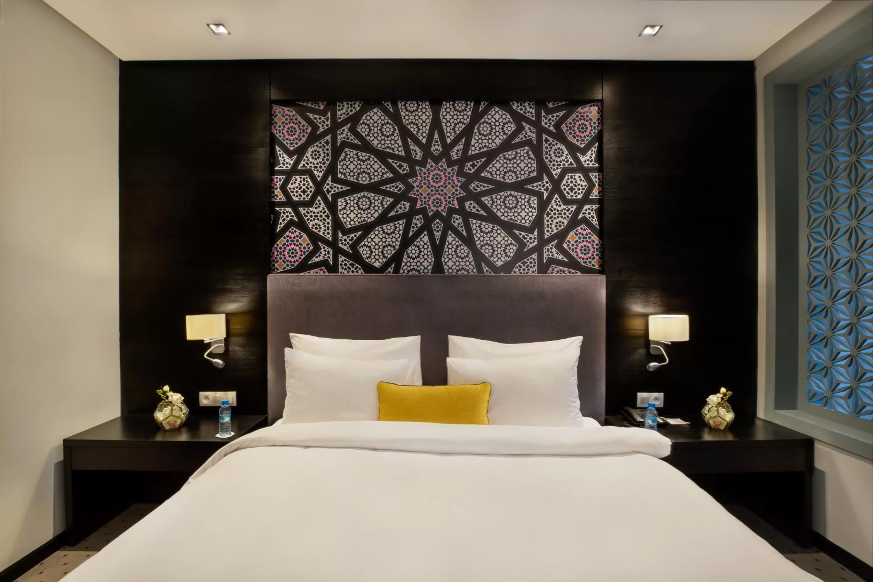 Junior Suite Double in ODYSSEE Boutique Hotel Casablanca
