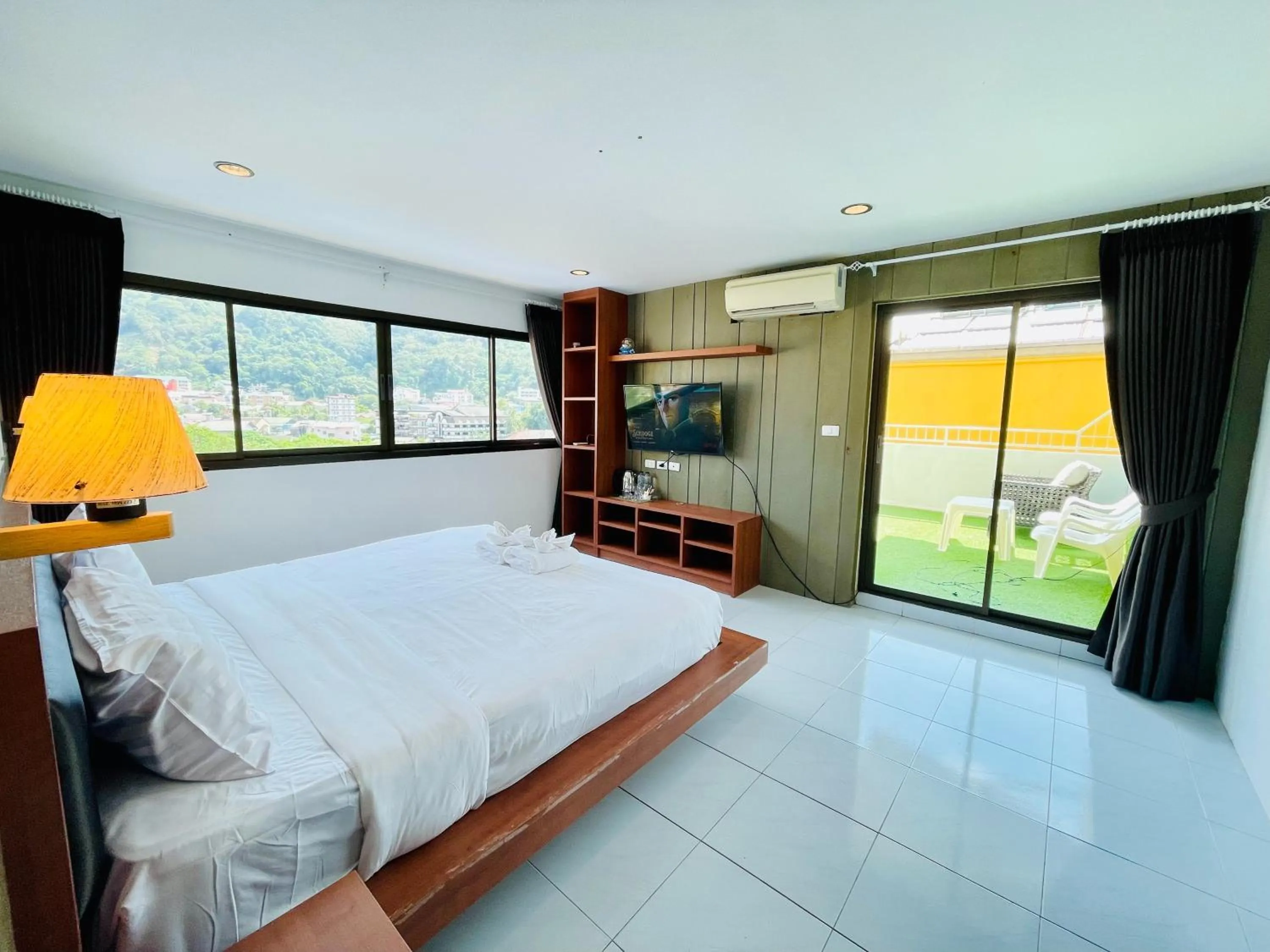 Suite with Terrace in Good Nice Hotel