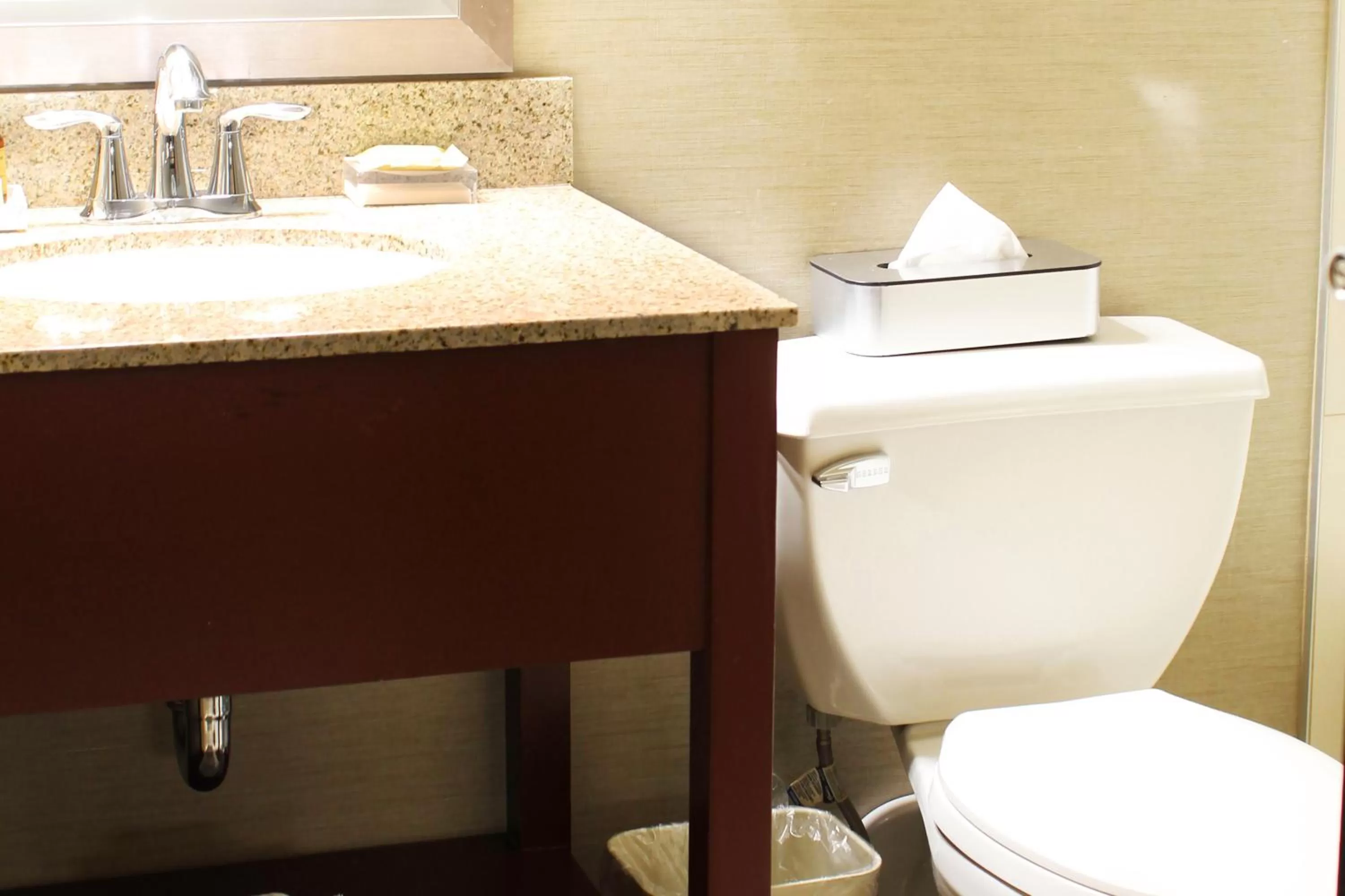 Queen Room in Hotel Burbank