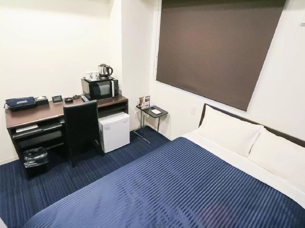  Double Room with Small Double Bed - single occupancy - Non-Smoking in HOTEL LiVEMAX Akihabara Kita