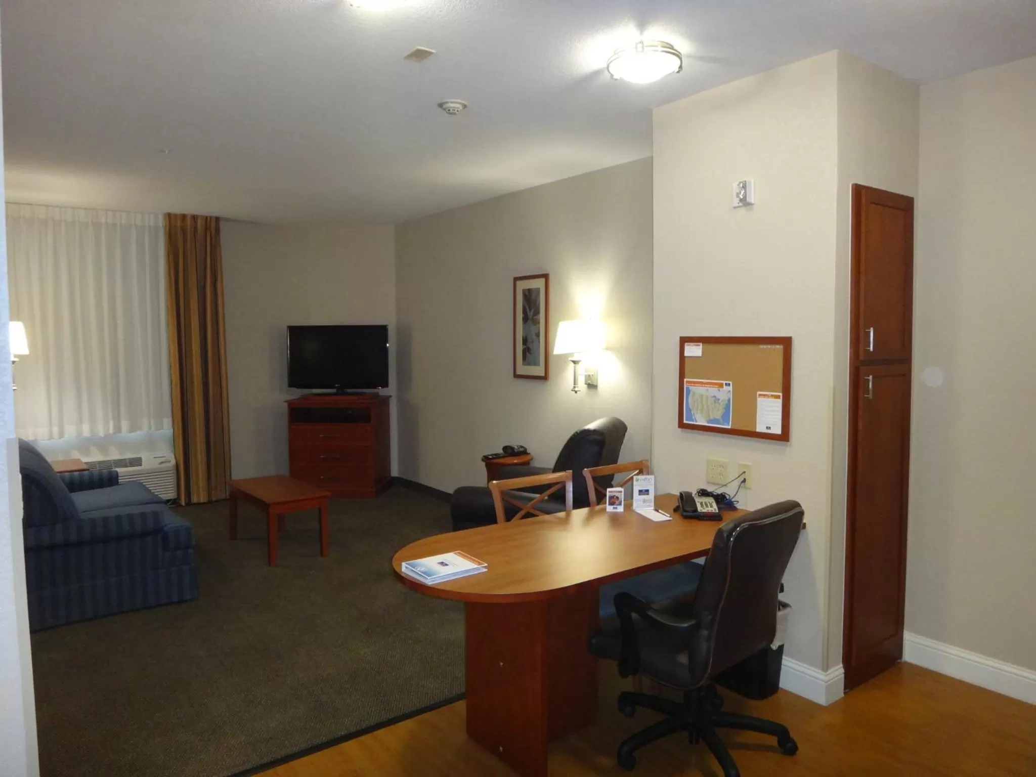 King Studio Suite in Candlewood Suites Decatur Medical Center by IHG