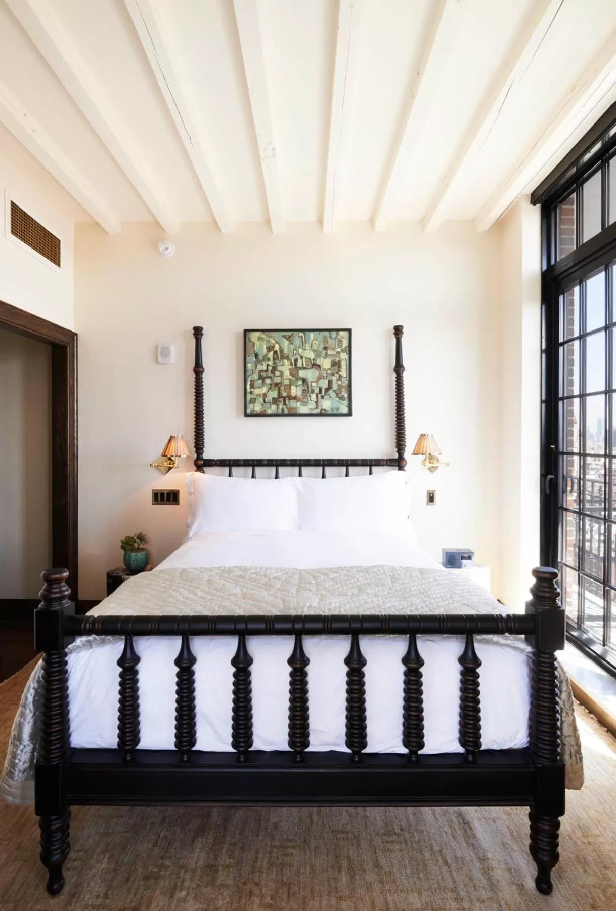 Skybox Loft in The Ludlow Hotel