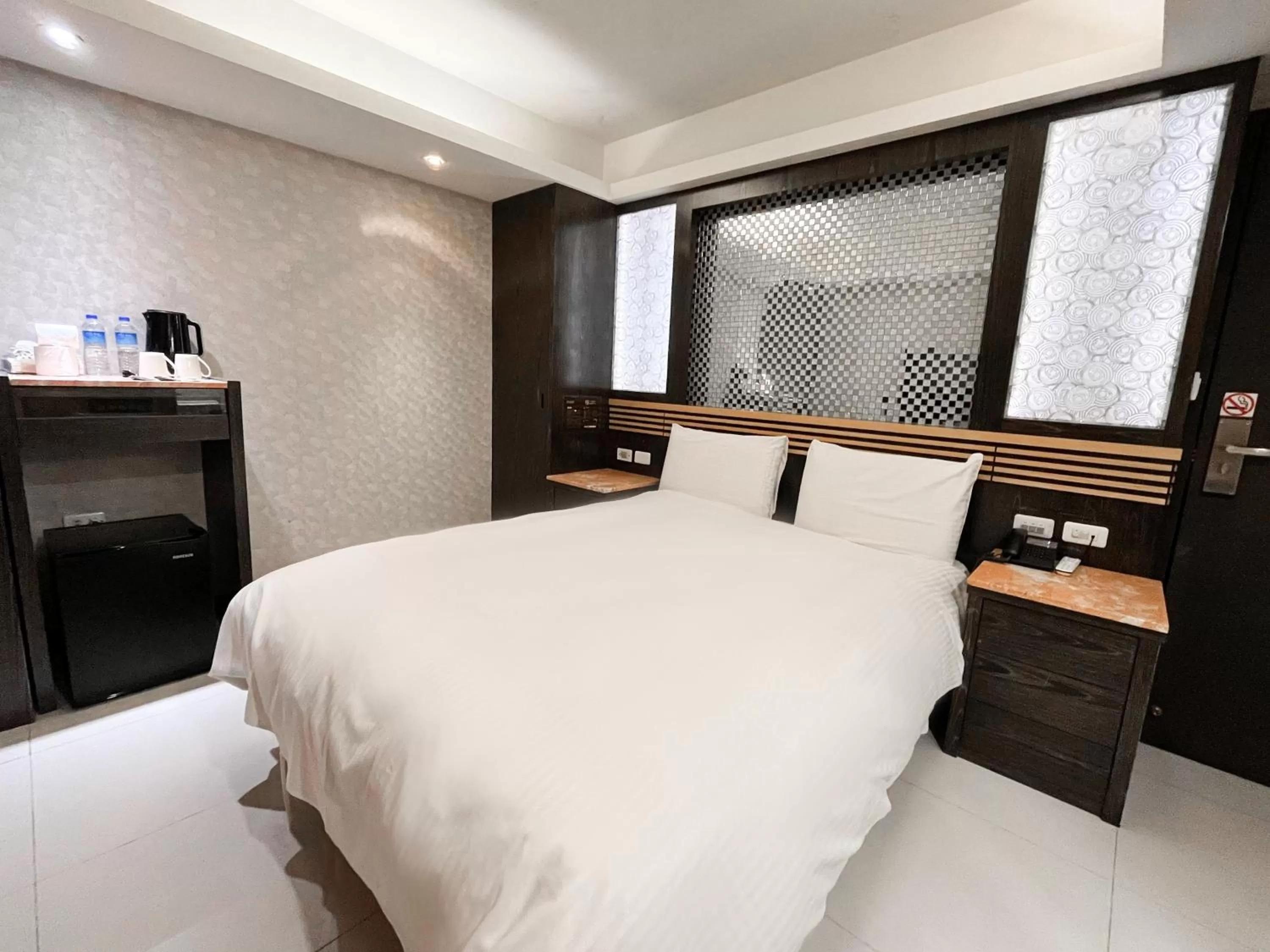 Standard Double Room in Guide Hotel Taipei Xinyi