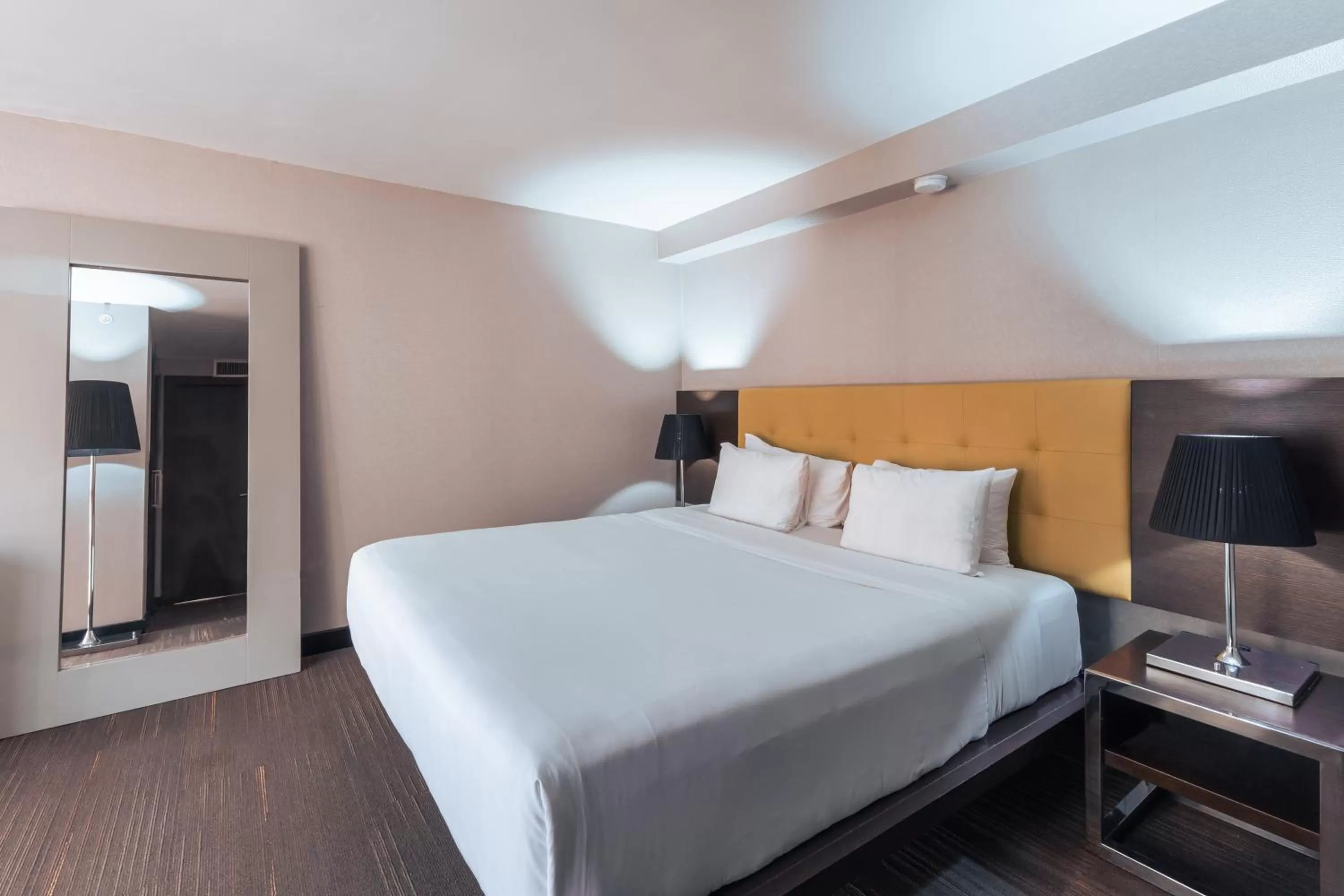 Junior Suite in Exe Oriental Panamá