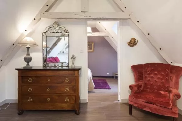 Penthouse Apartment - La Belle Epoque in Hotel Arvor - O'Lodges by Arvor