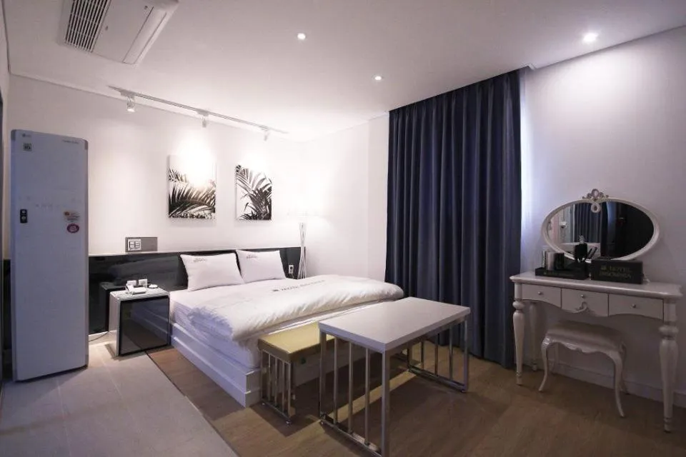 Premium Room in 호텔 인썸니아 Hotel Insomnia 失眠酒店