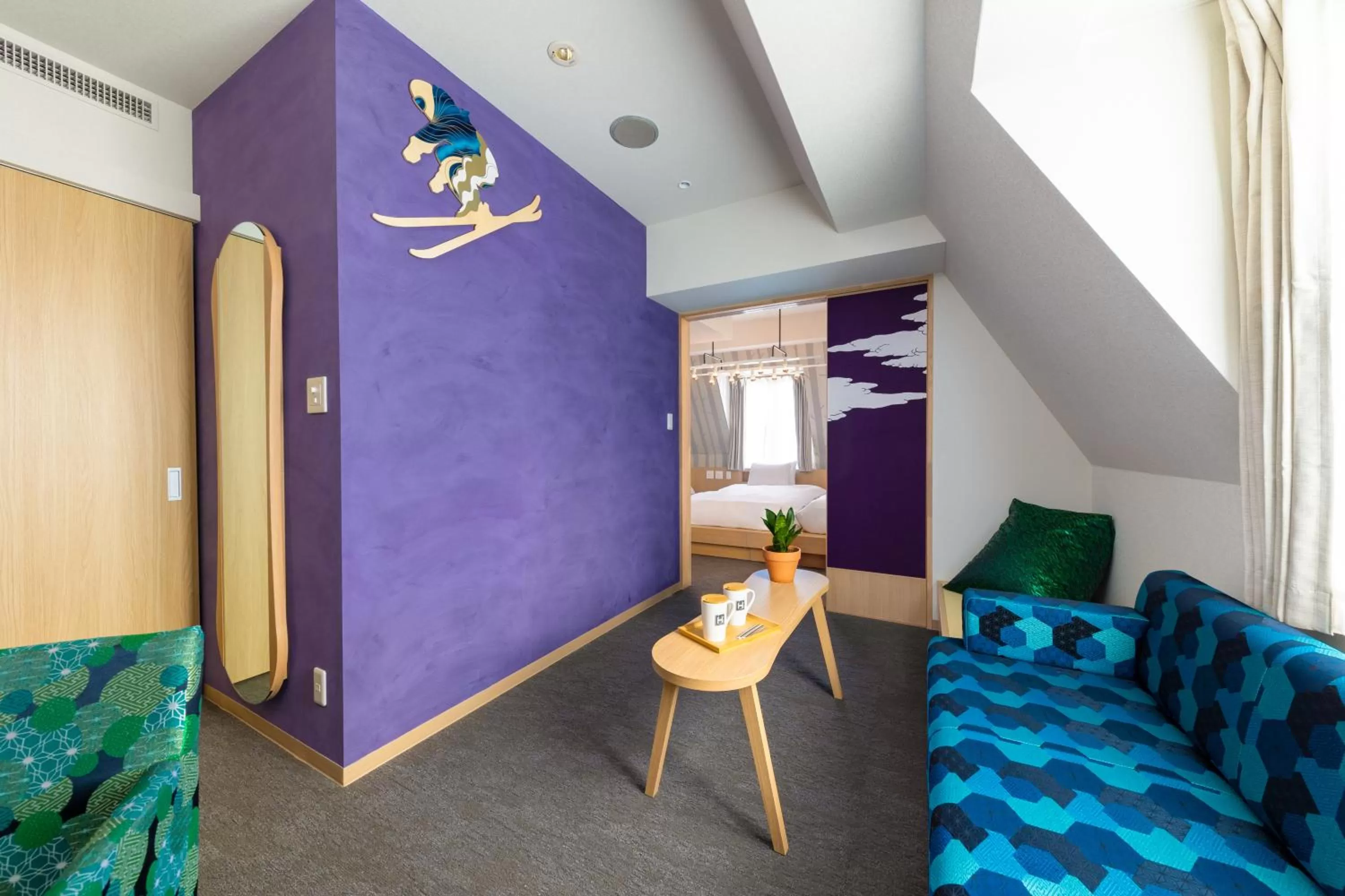 Family Suite in The Happo by HHG