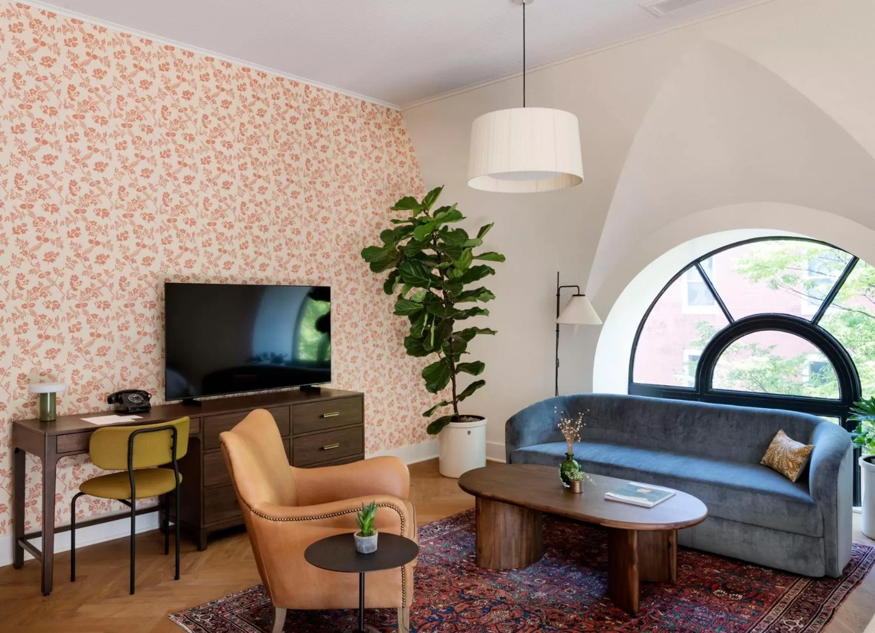 Suite in The Quoin Hotel