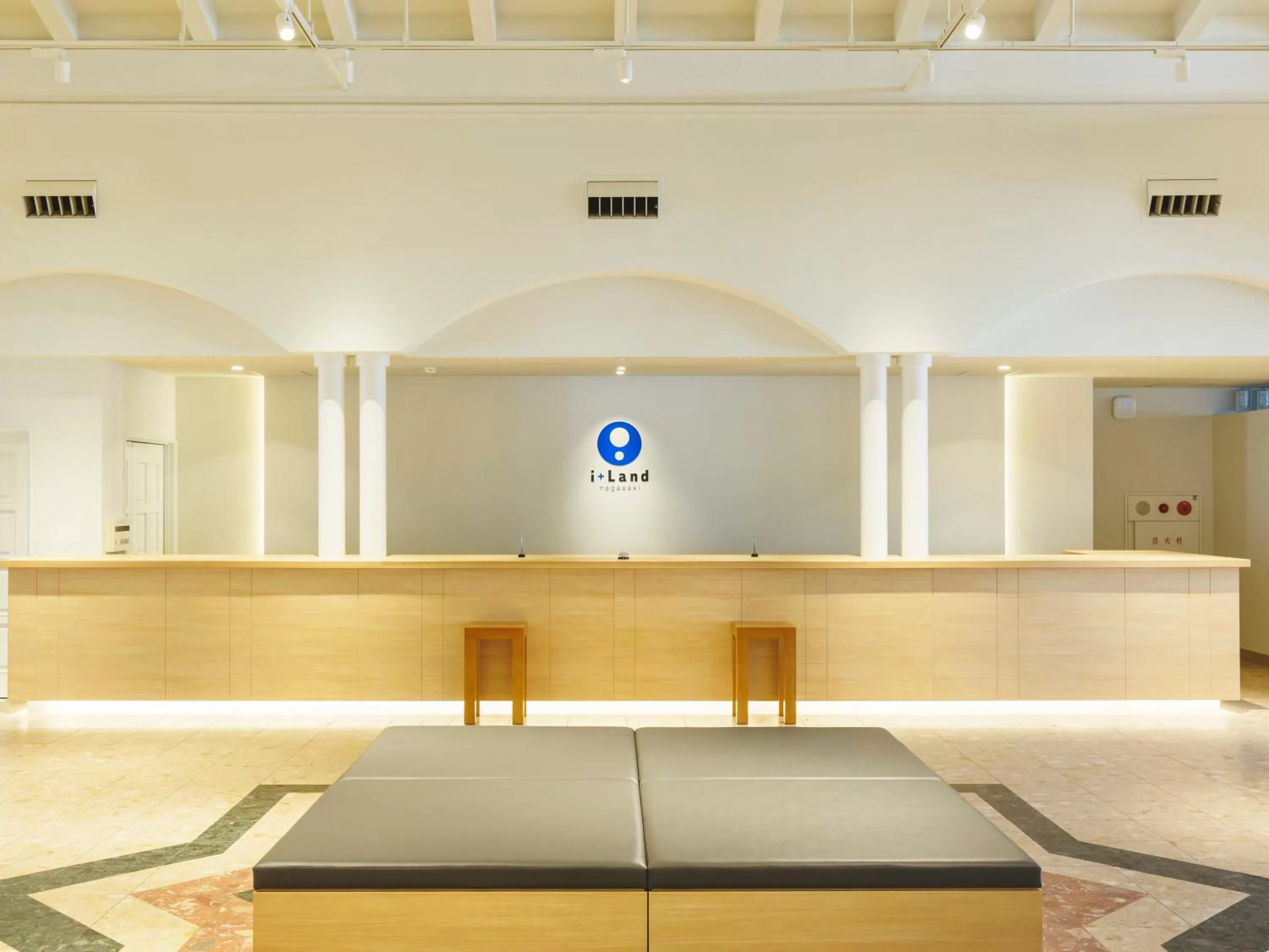 Standard Room with Ocean View in i + Land Nagasaki