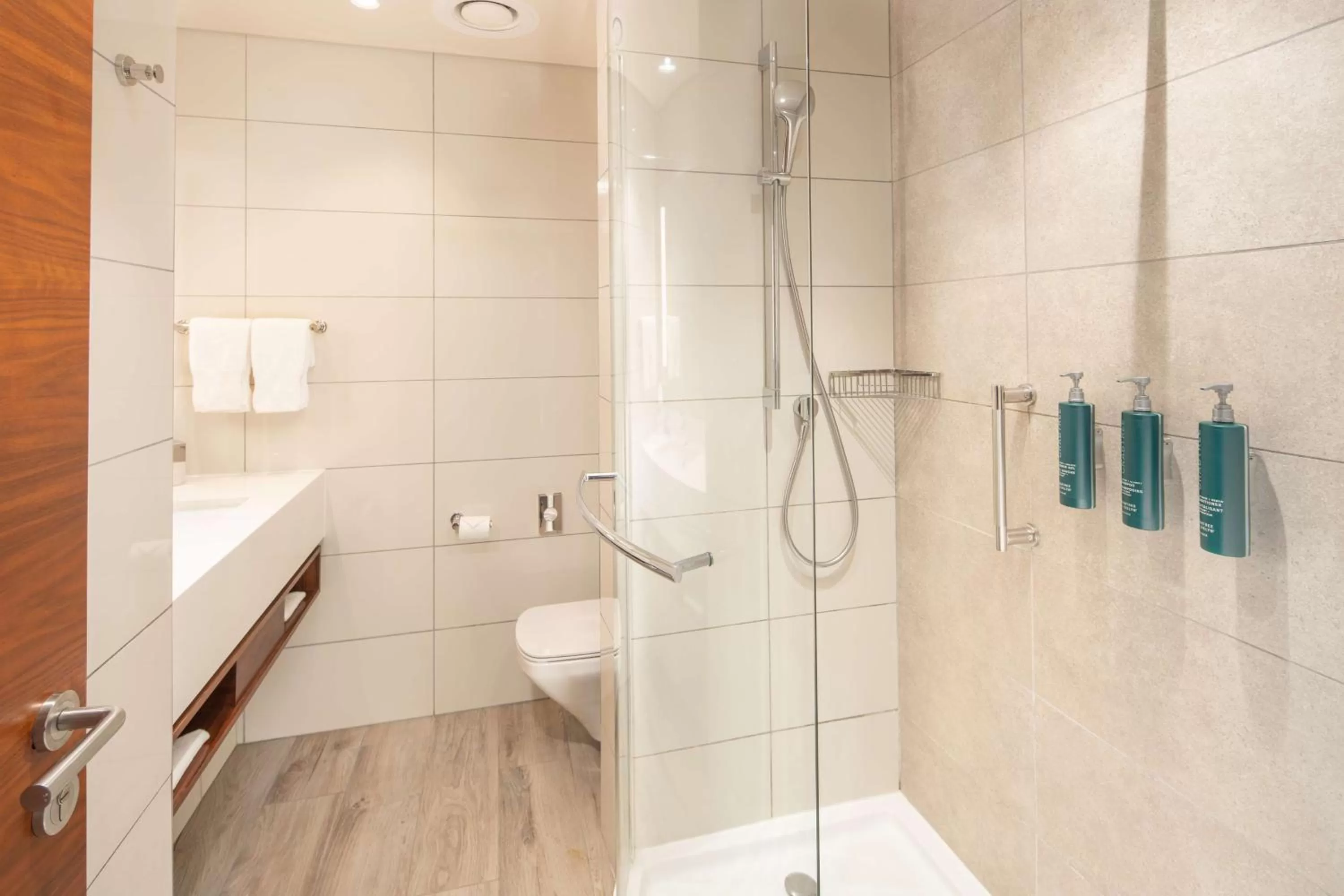 Deluxe King Room in Hilton Garden Inn Mbabane