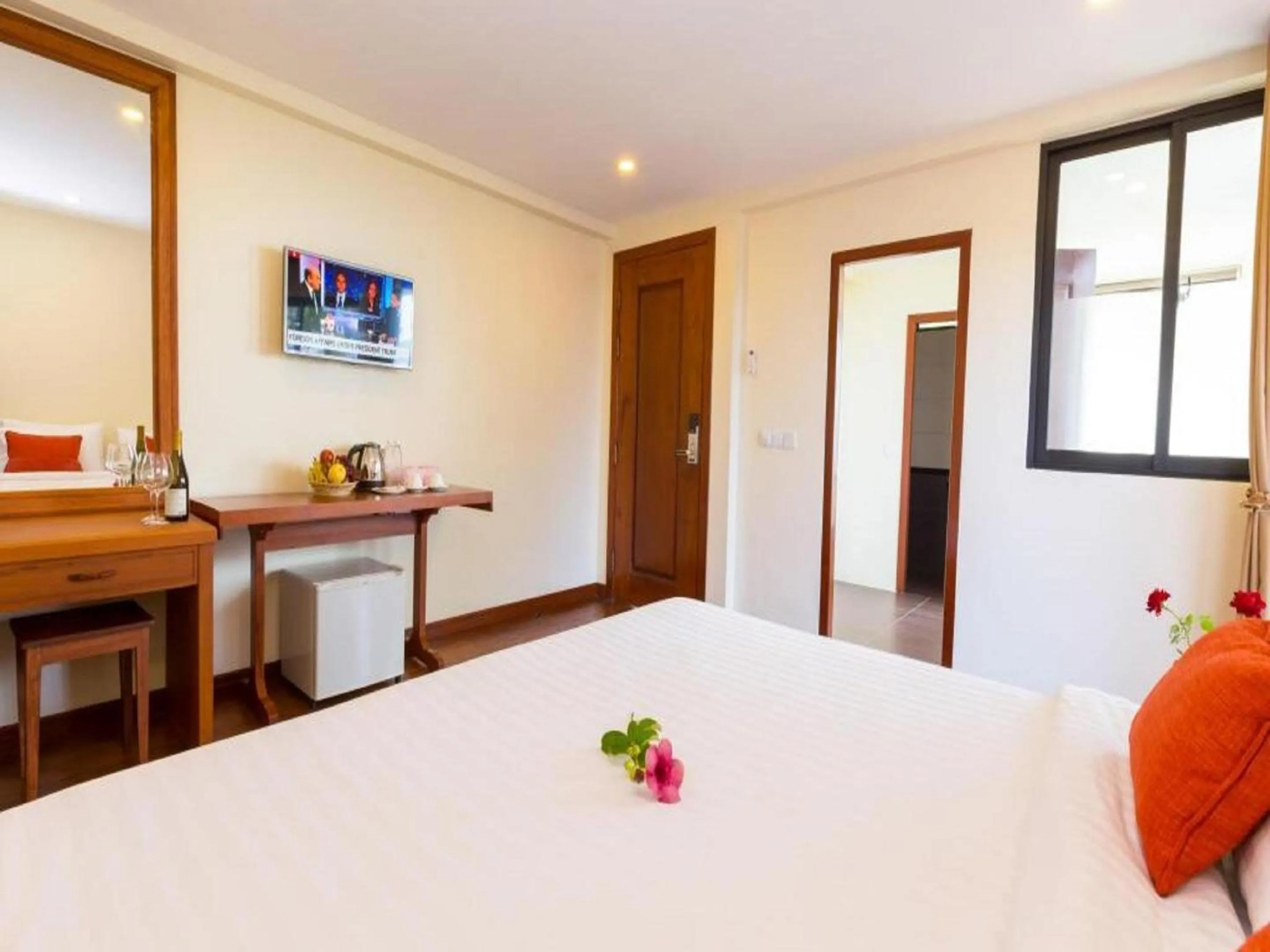 Executive Villa with Double Bed in 360 Resort