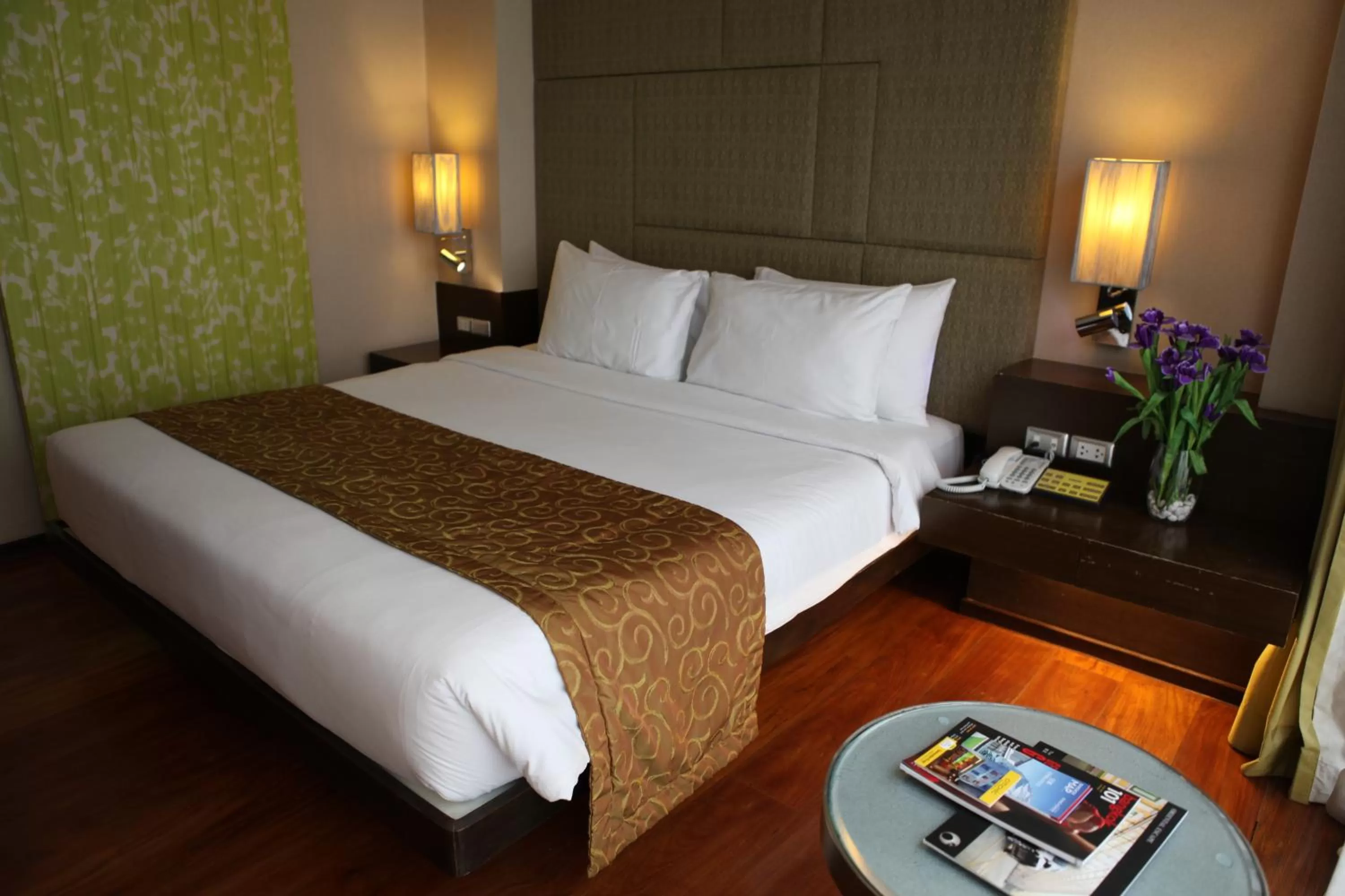 Superior Double Room in Citichic Sukhumvit 13 by Compass Hospitality - Newly Renovated