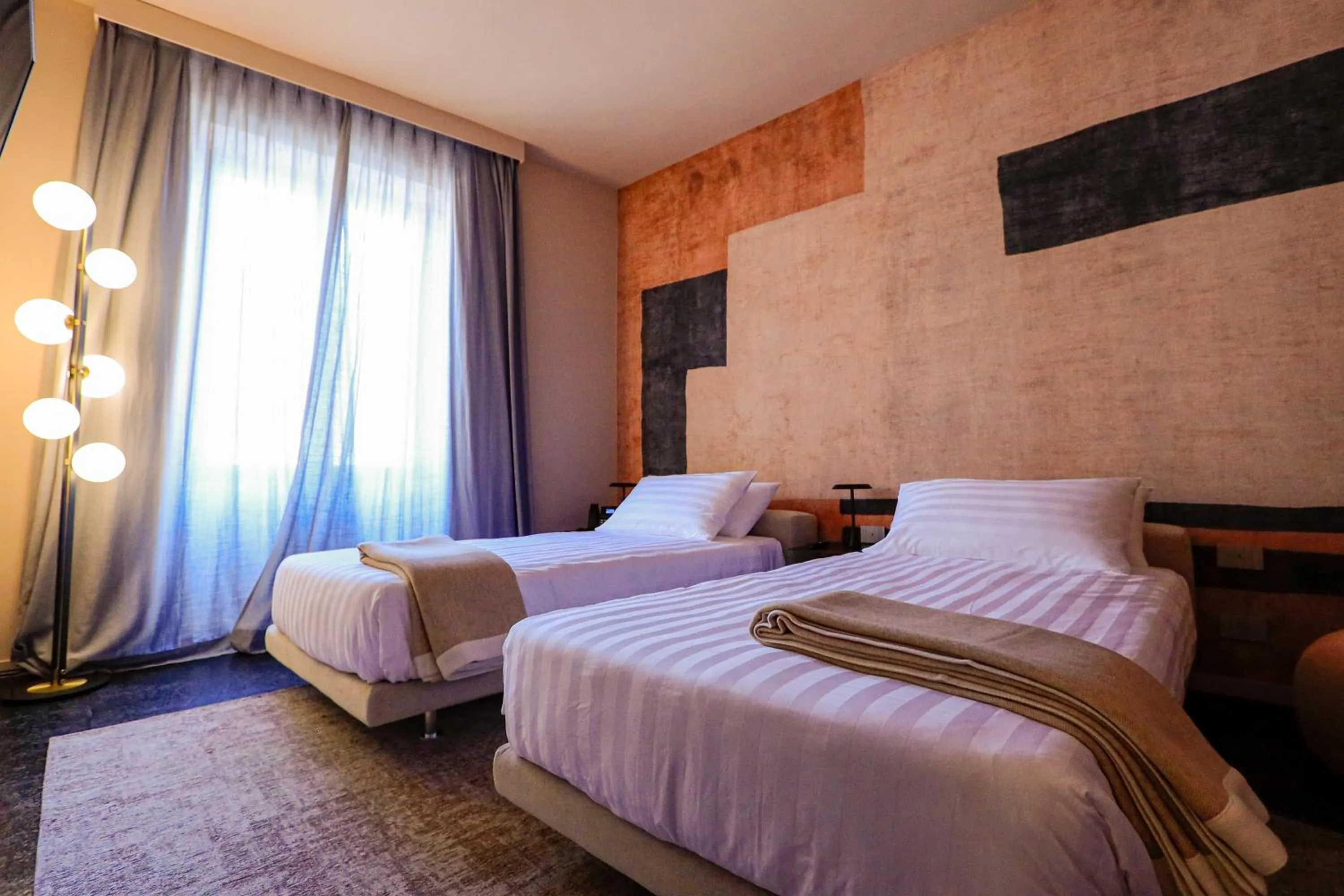Deluxe Double Room in Arco Vecchio Urban Suite - Epoca Collection