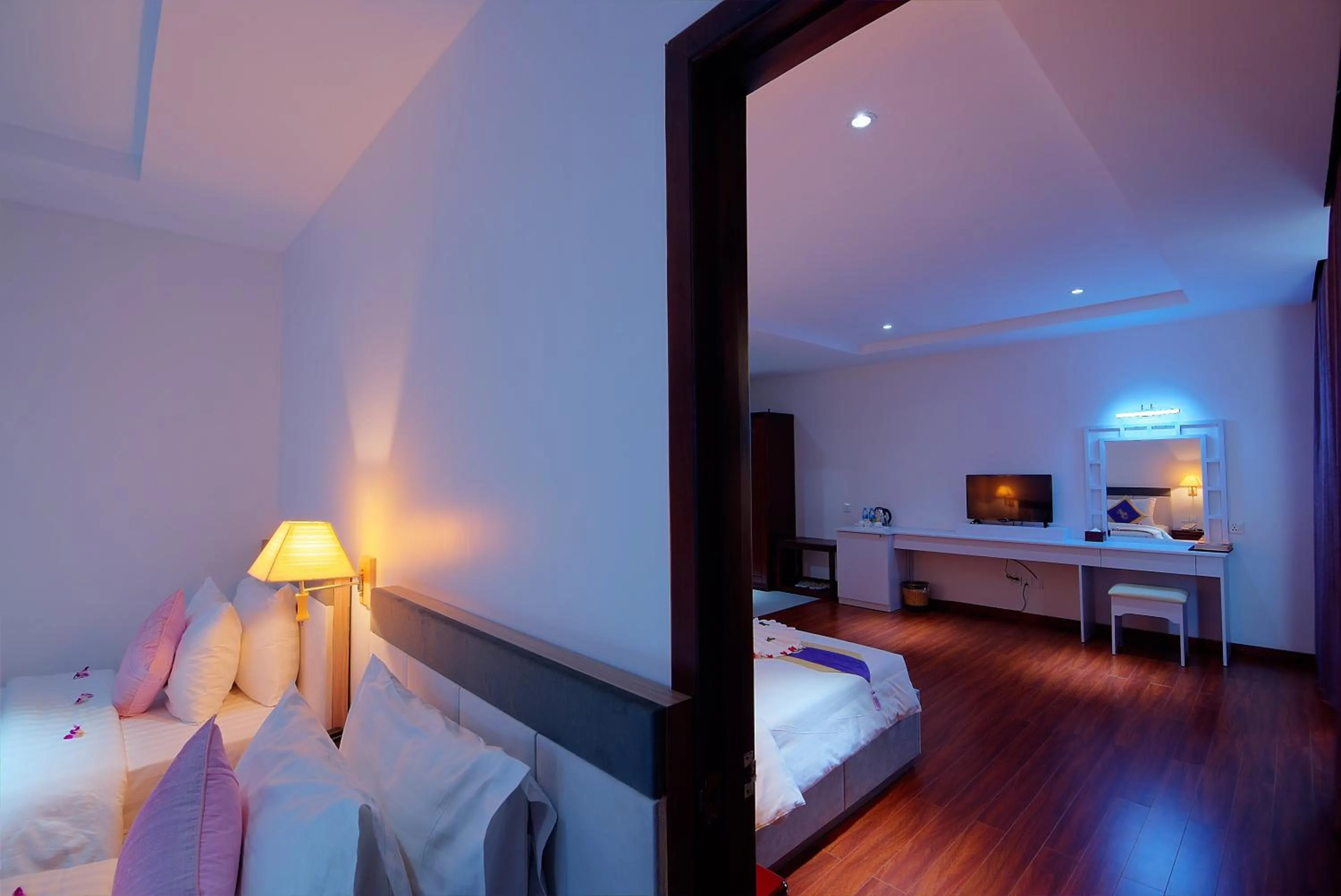 Family Room in Starry Angkor Hotel