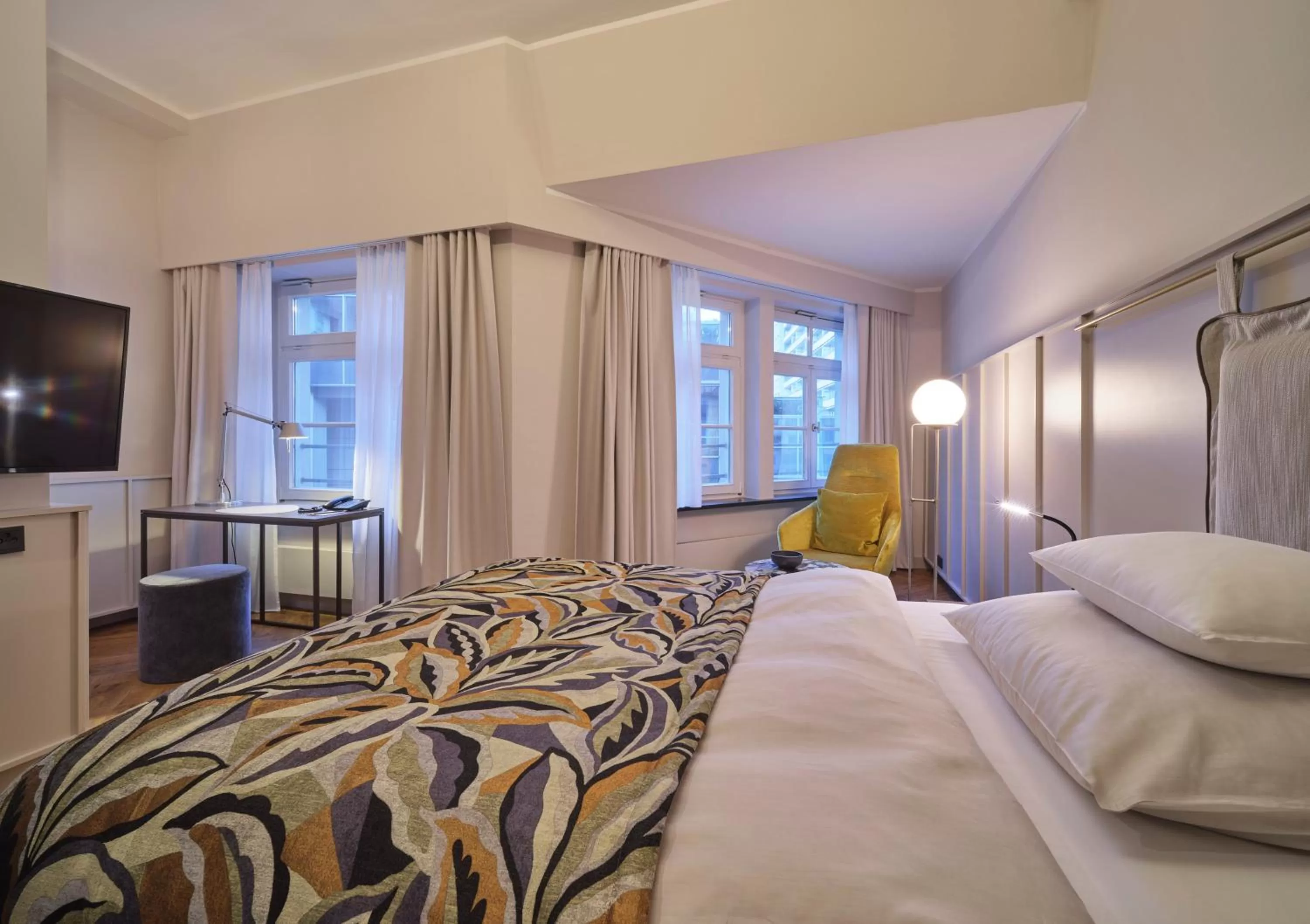 Double Room in Classik Hotel Alexander Plaza