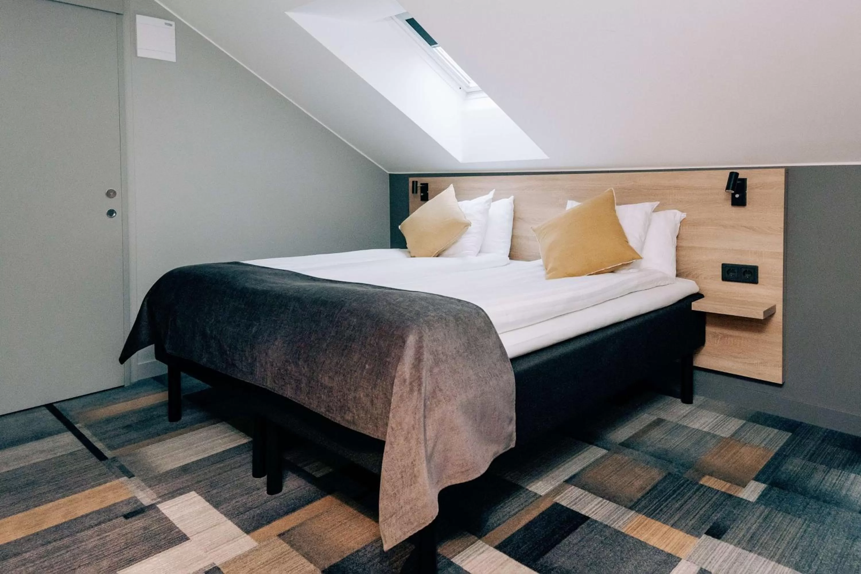 Standard King Room - Non-Smoking in Best Western Plus JA Hotel Karlskrona