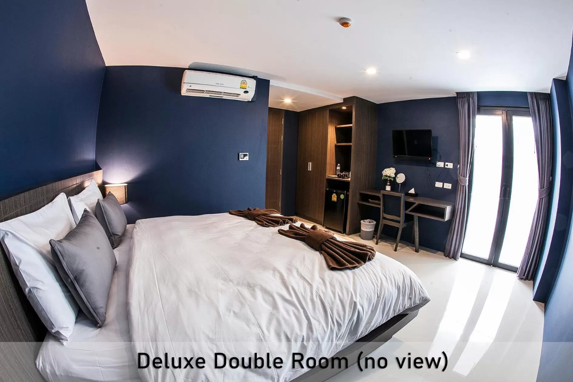 Deluxe Room in The Seens Hotel