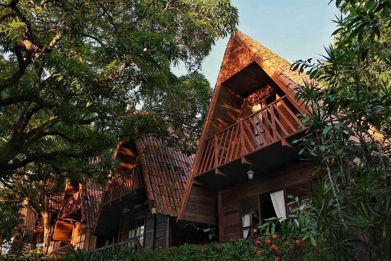 Chalet Beija Flor in Chalet Suisse