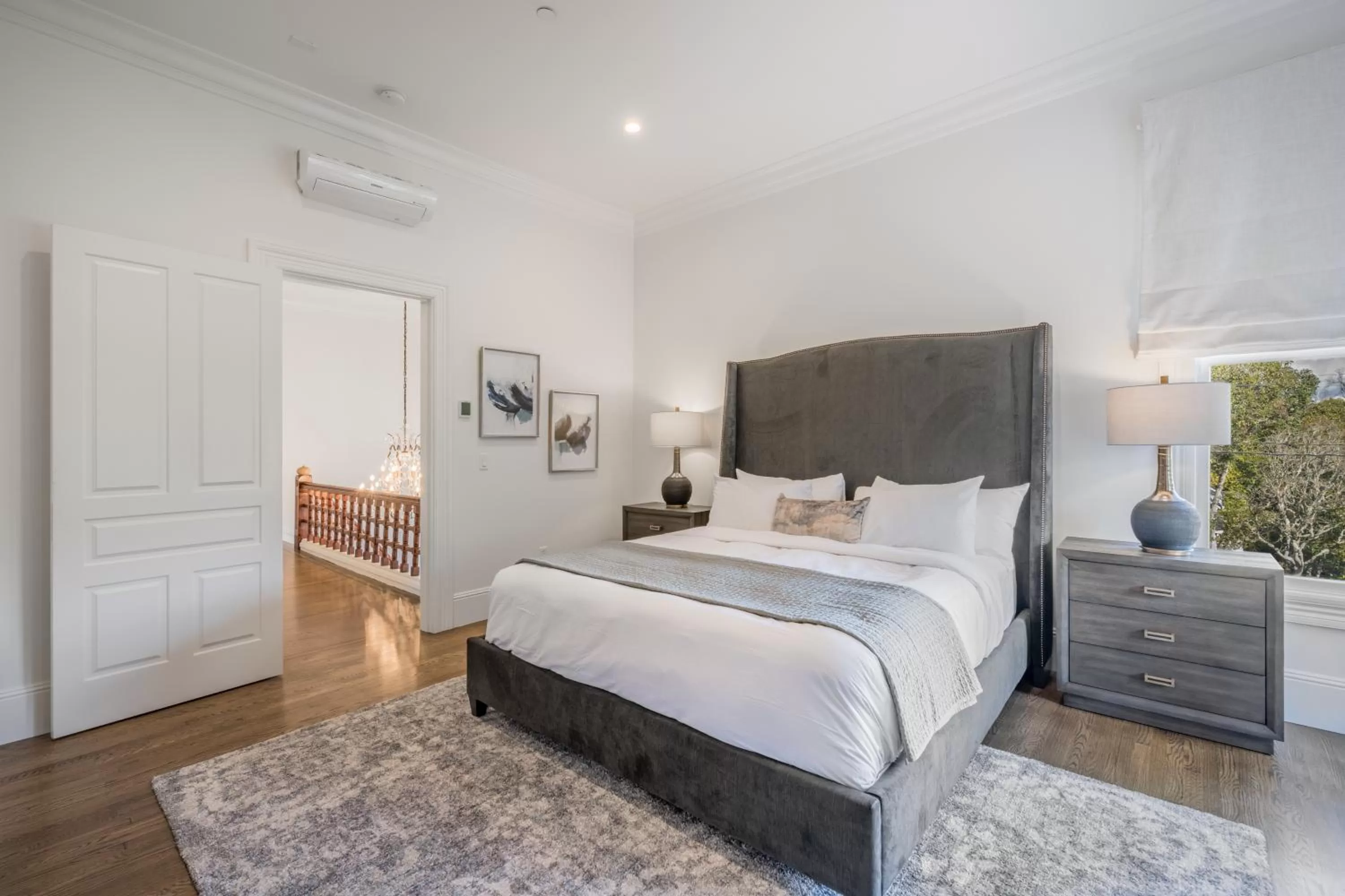 Superior King Room in The George - Luxury Boutique Inn