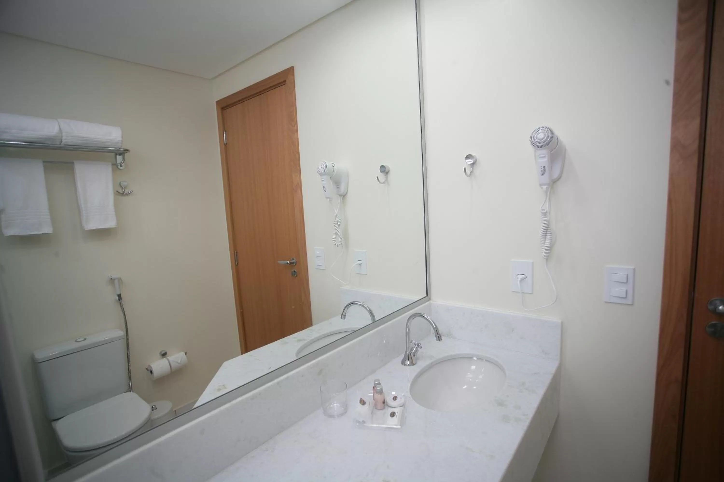 Triple Room in Stop Way Hotel São Luís