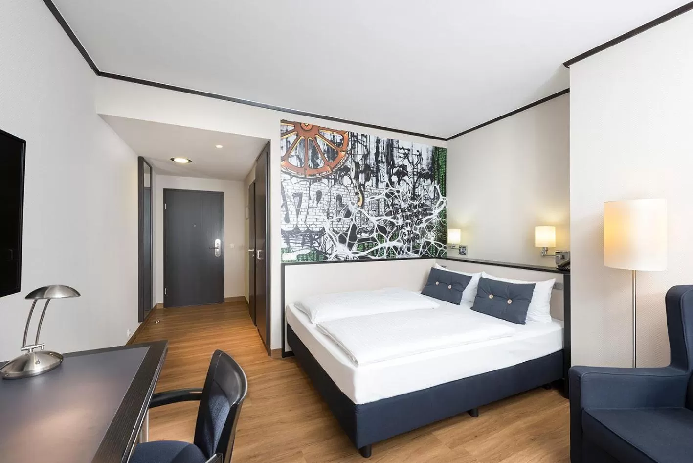 Standard Plus Room in Seminaris Hotel Bad Honnef