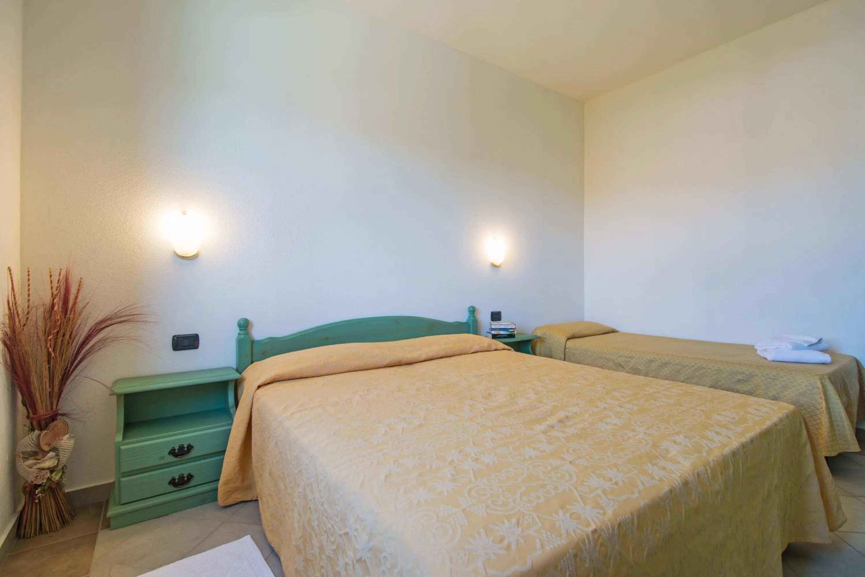 Comfort Triple Room in Albergo Residenziale Gli Ontani