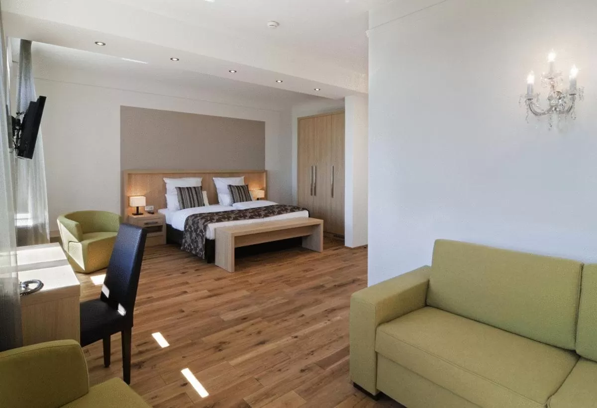 Premium Double Room in Bodensee-Hotel Sonnenhof