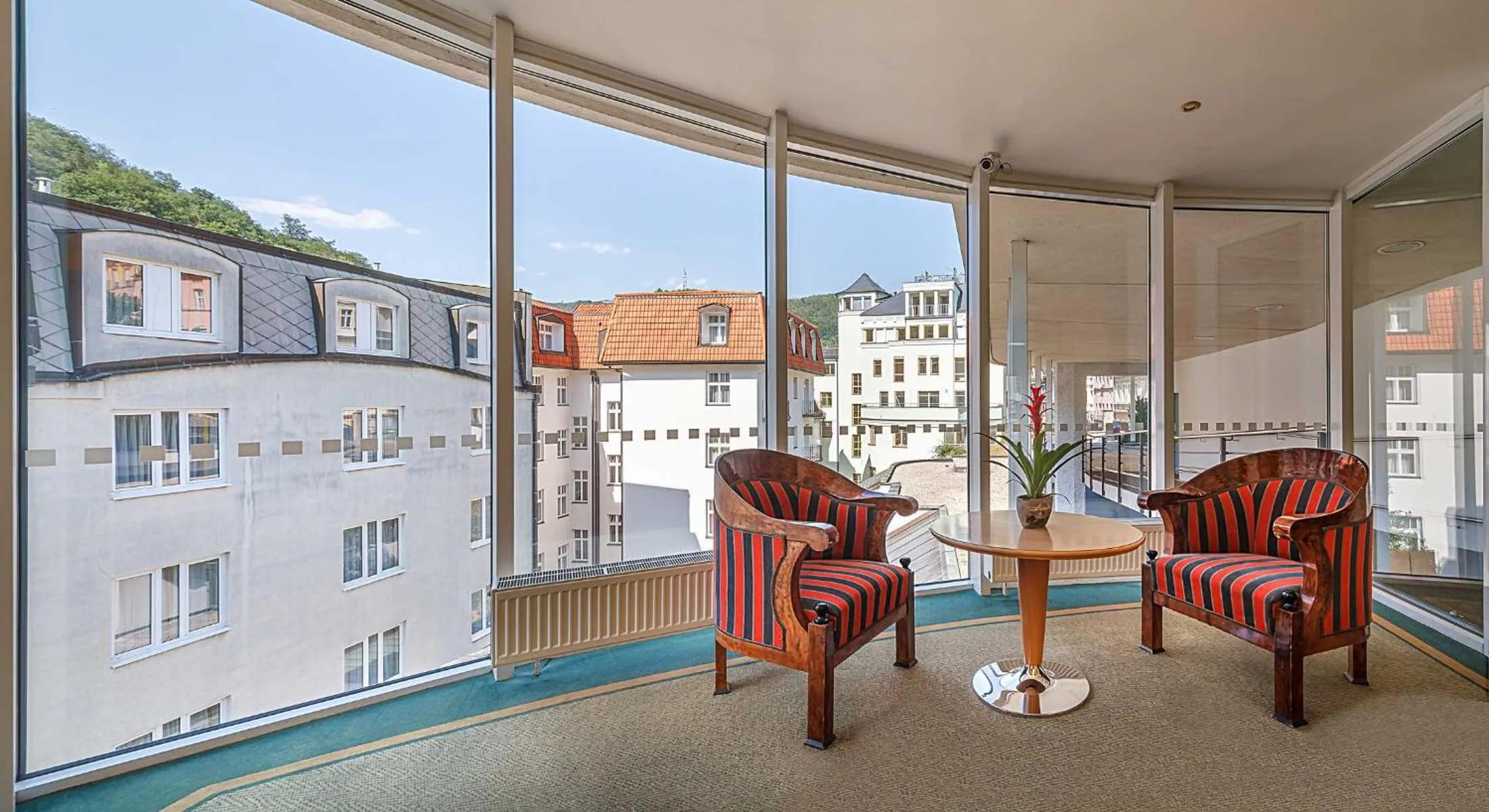 Superior Double or Twin Room in Dvorak Spa & Wellness