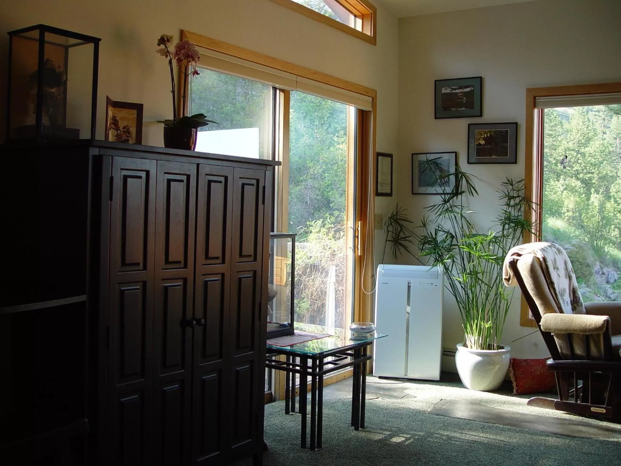 Deluxe King Room in Blue Mountain Bed and Breakfast