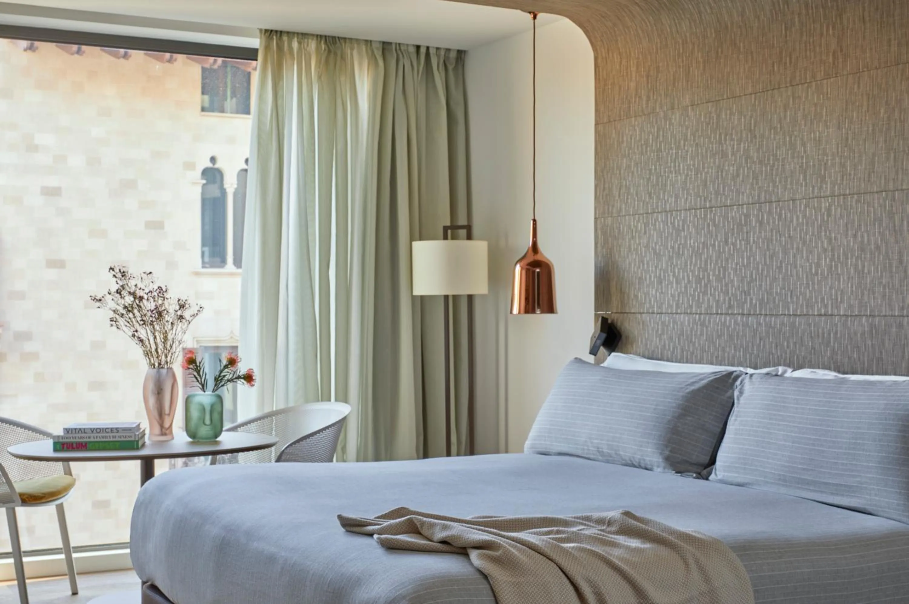 Two Superior ME  Room - Connected in ME Barcelona