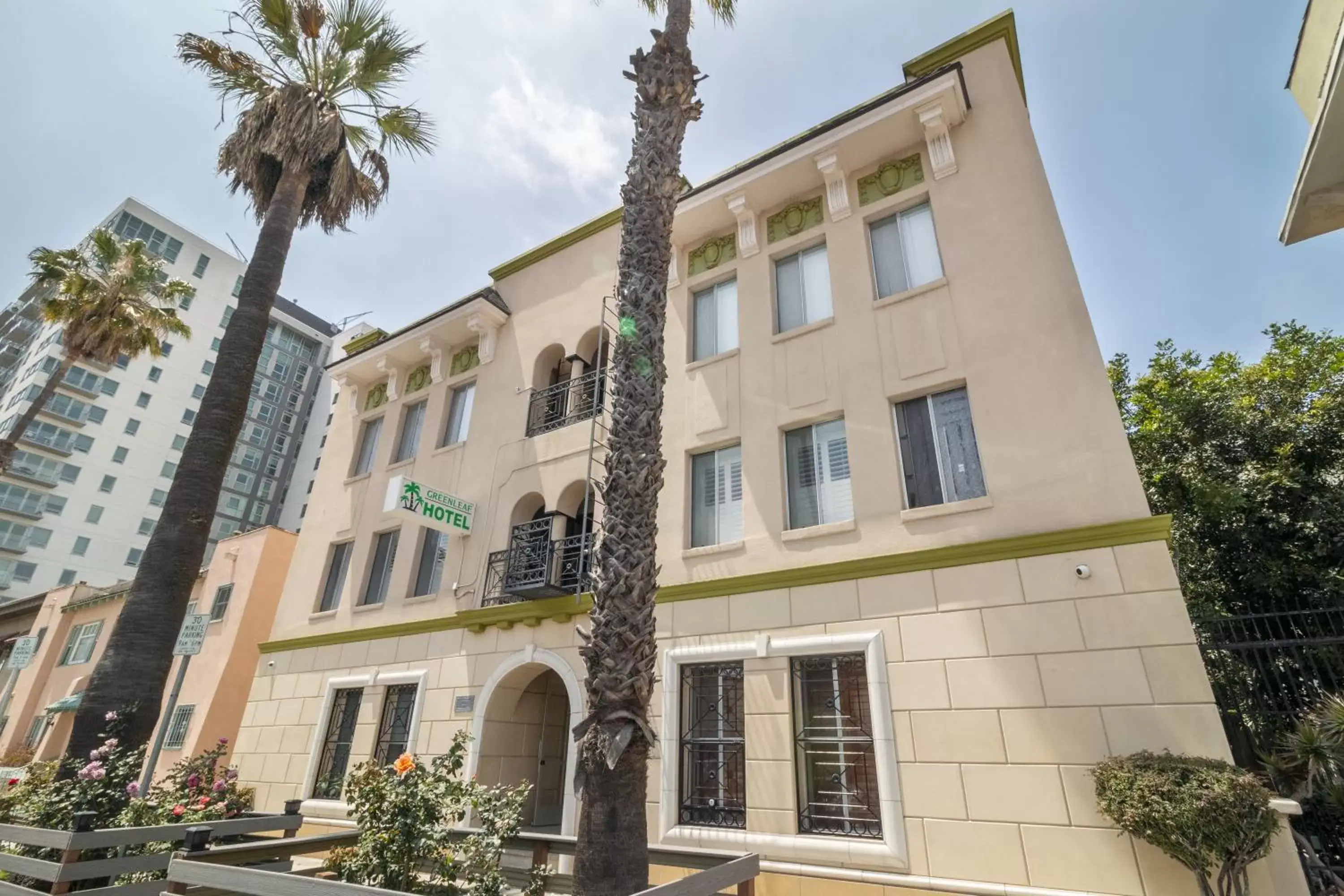 Greenleaf Hotel Long Beach Convention Center Greenleaf Hotel Long Beach Convention Center