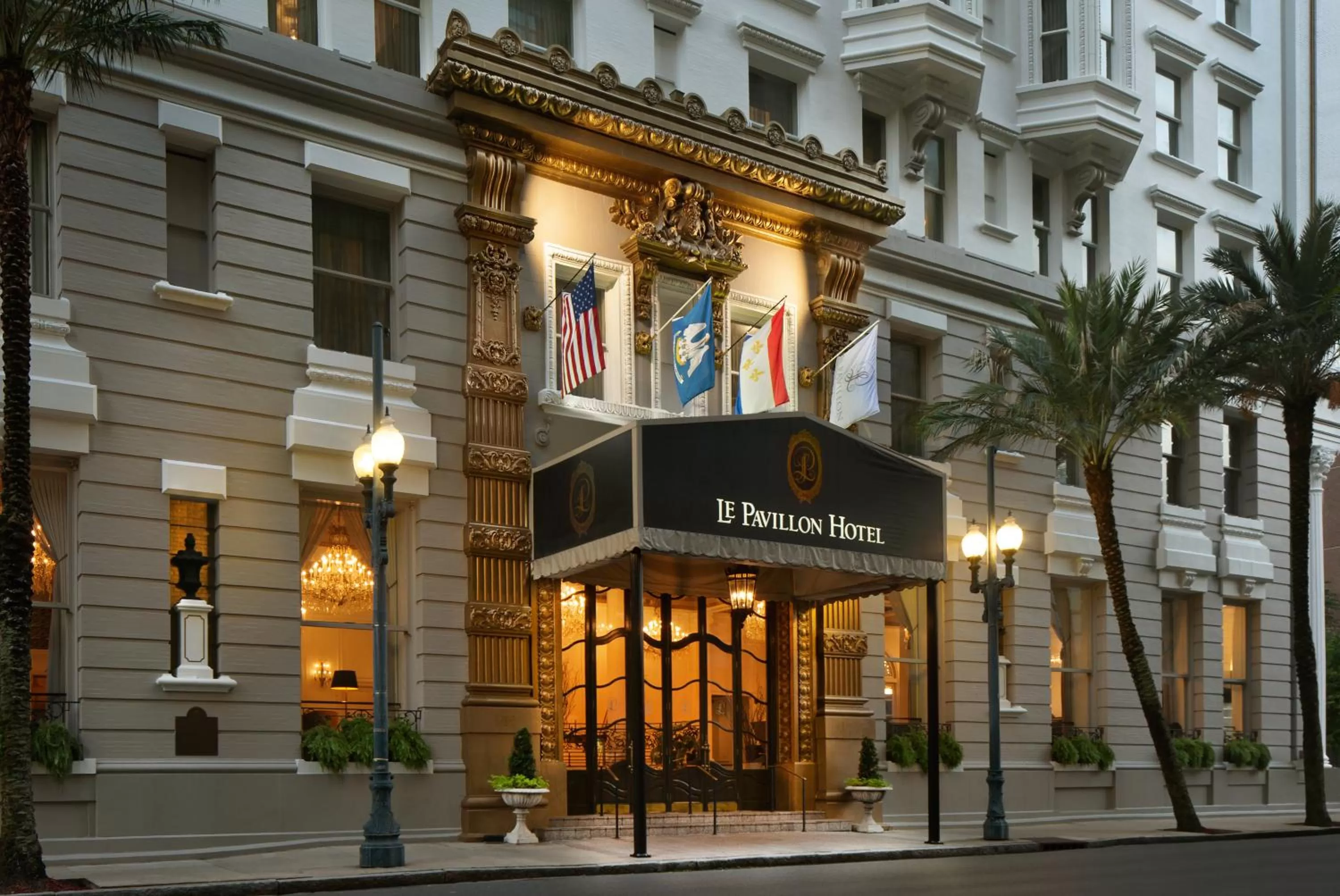 Le Pavillon, New Orleans, a Tribute Portfolio Hotel