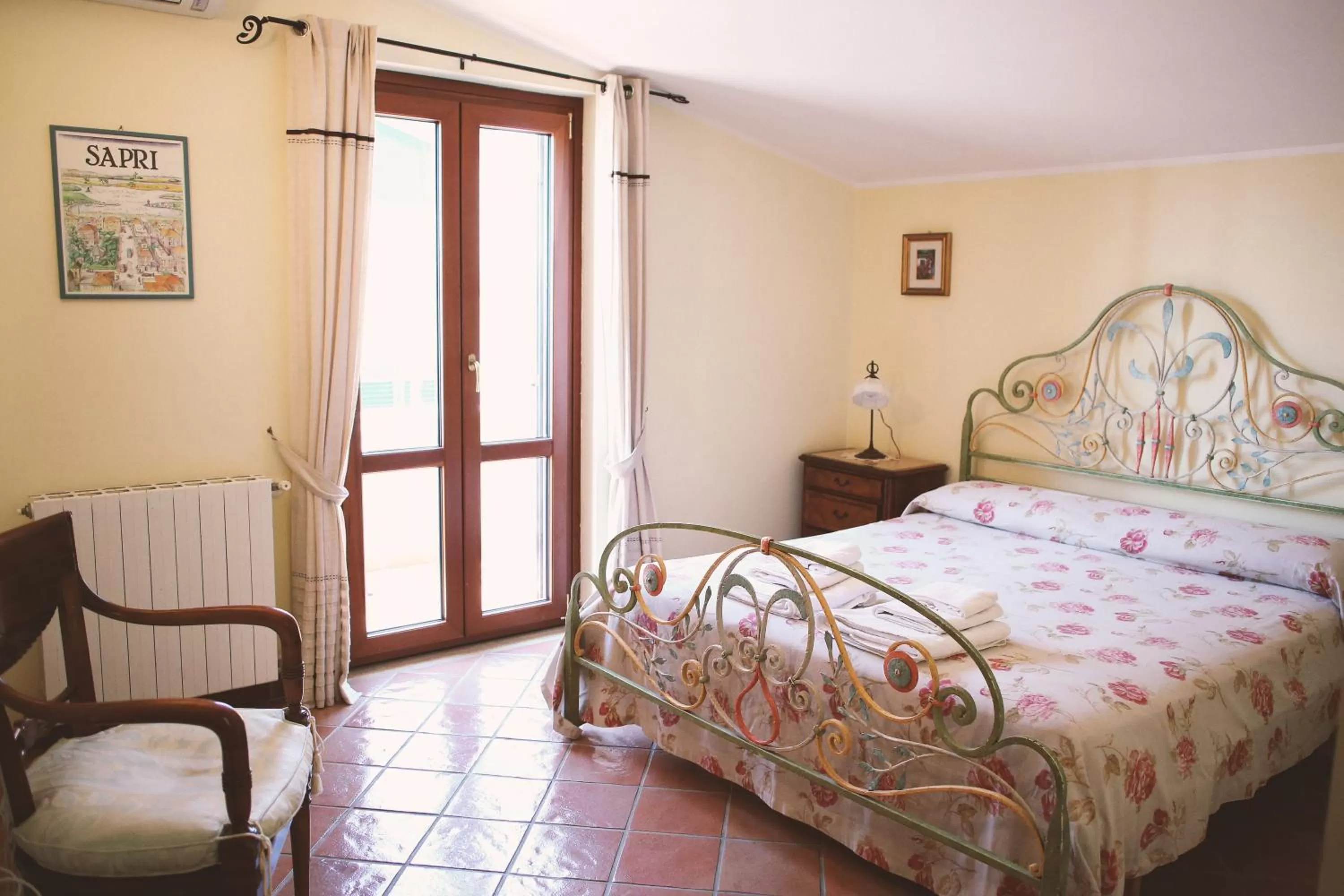 Twin Room in Bed & Breakfast Spigolatrice