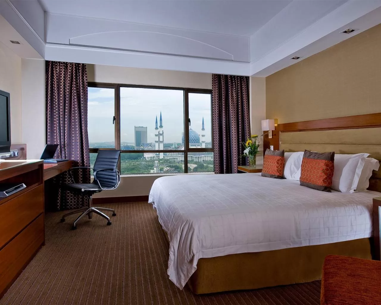 Premier Double or Twin (Room Only) in Concorde Hotel Shah Alam
