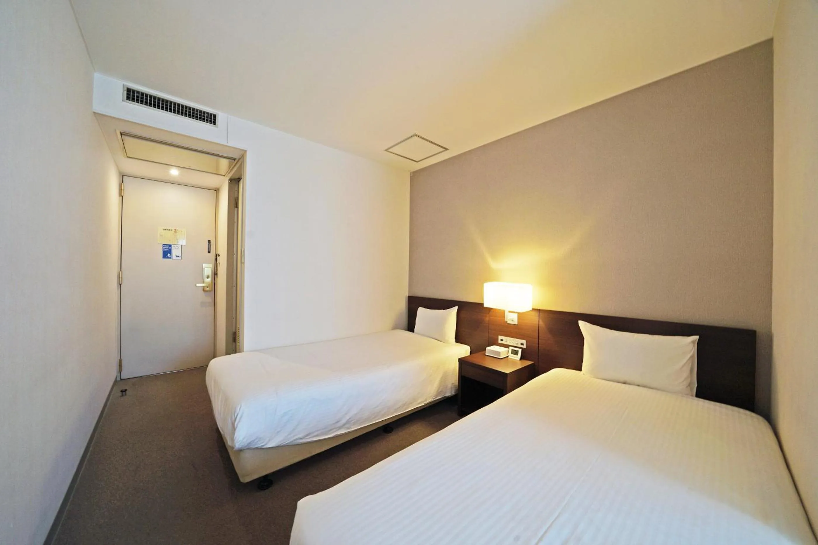 Moderate Twin Room - single occupancy - Smoking in Chisun Hotel Kamata