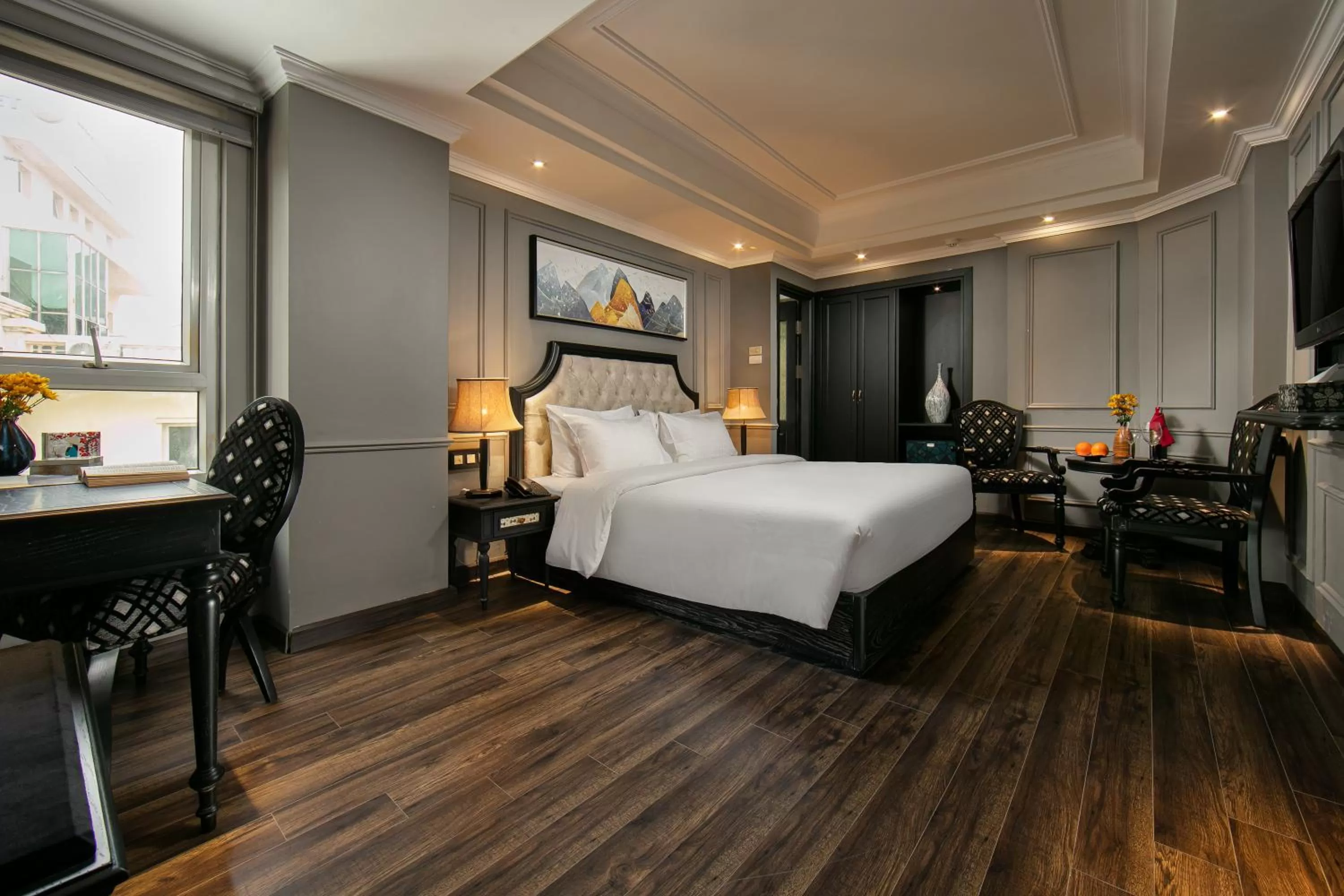 Senior Suite Room - single occupancy in Scent Premium Hotel