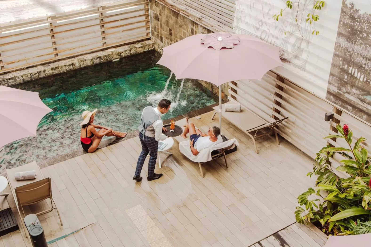 Hotel Le Saint Pierre ÎLe De La Reunion.