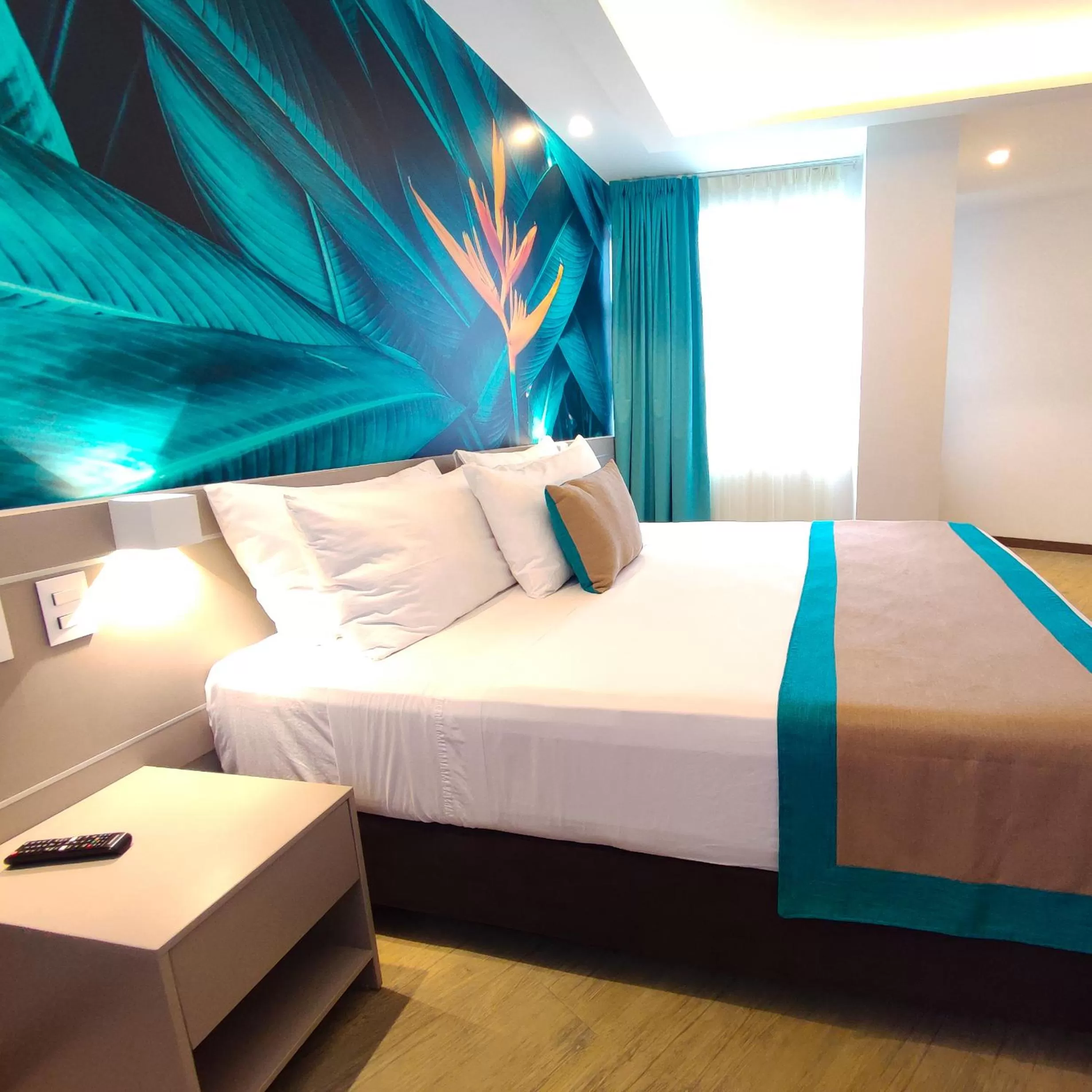 Suite in Hotel Portobelo Plaza las Ámericas