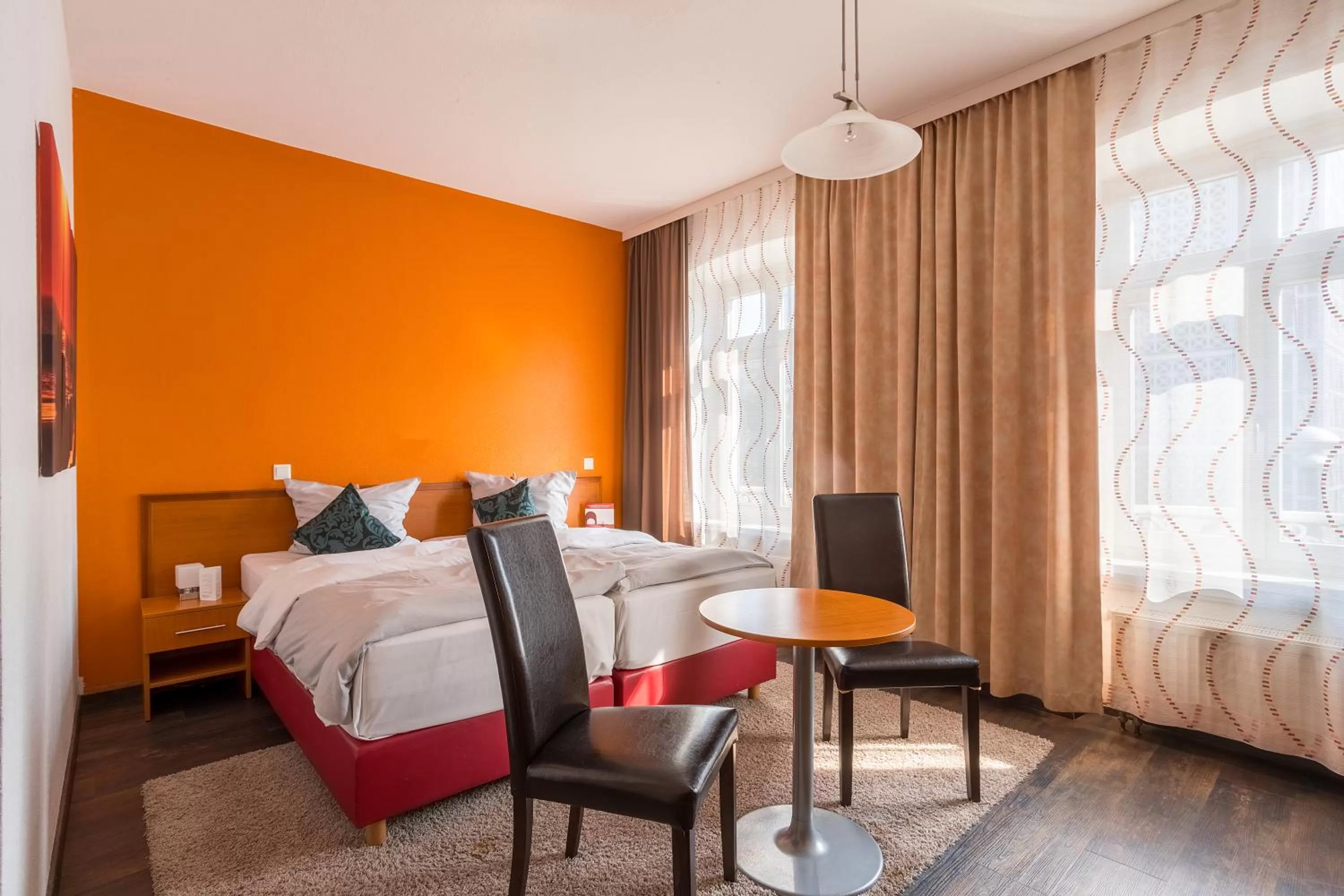 Standard Double Room in Hotel Bayrischer Hof