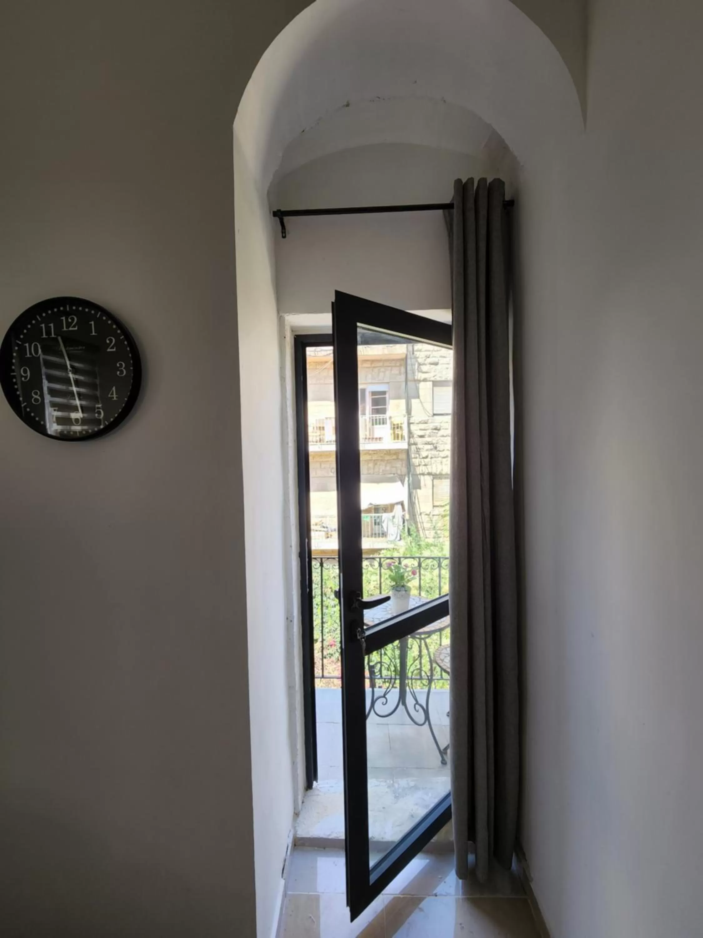 Deluxe Double Room with Balcony in Ben Hillel Boutique Hotel