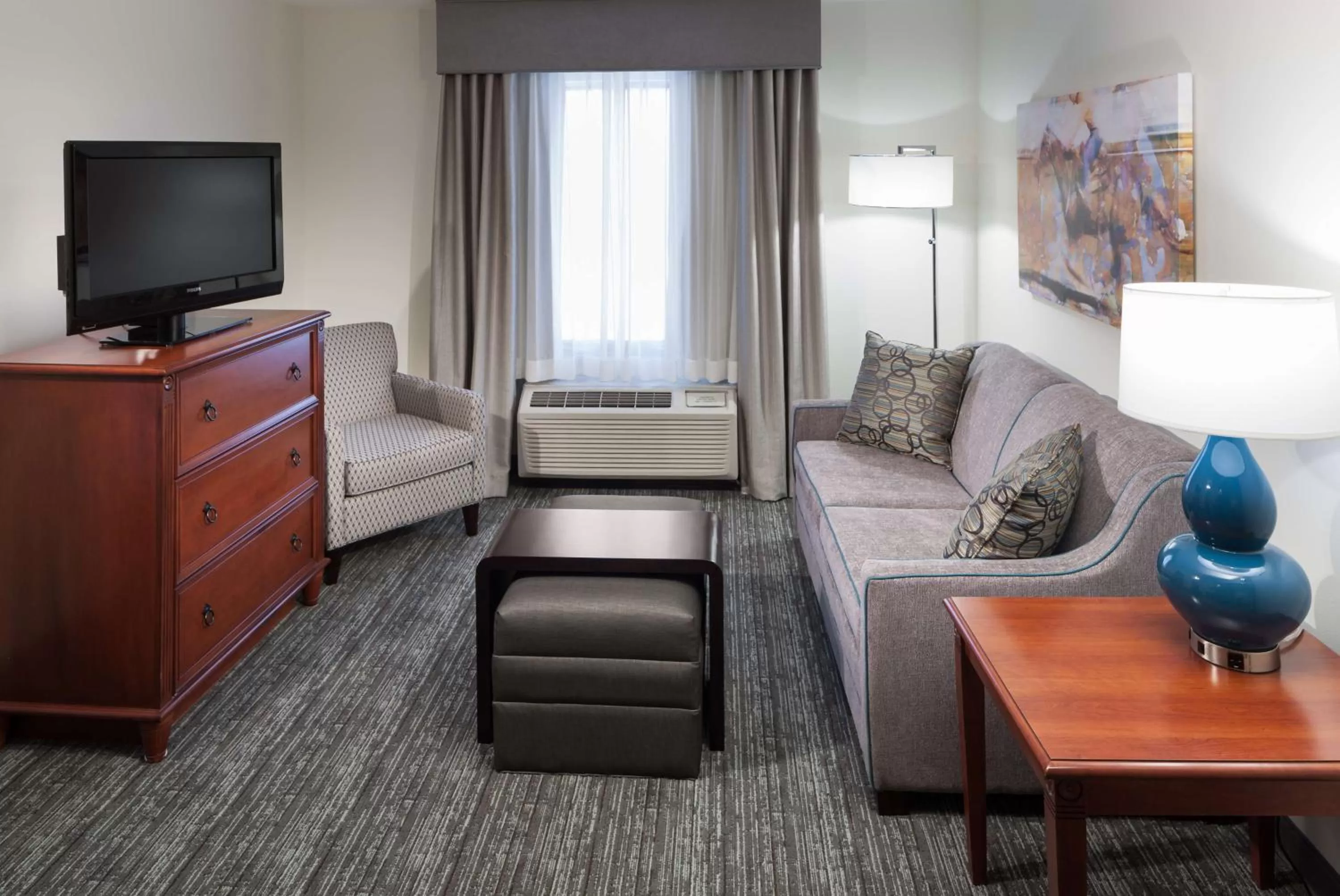 One-Bedroom Queen Suite with Two Queen Beds - Non-Smoking in Homewood Suites by Hilton Denton