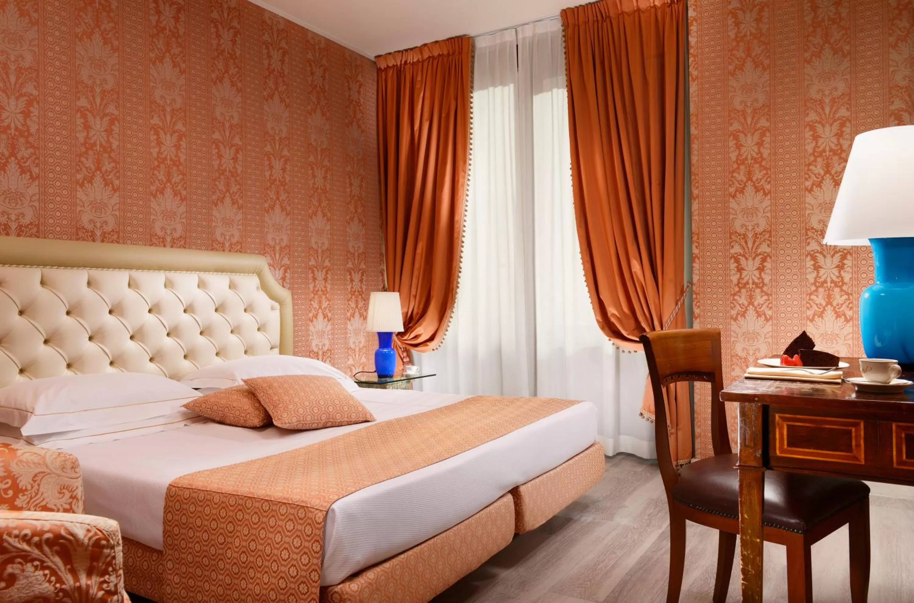 Junior Suite in Hotel Pierre Milano