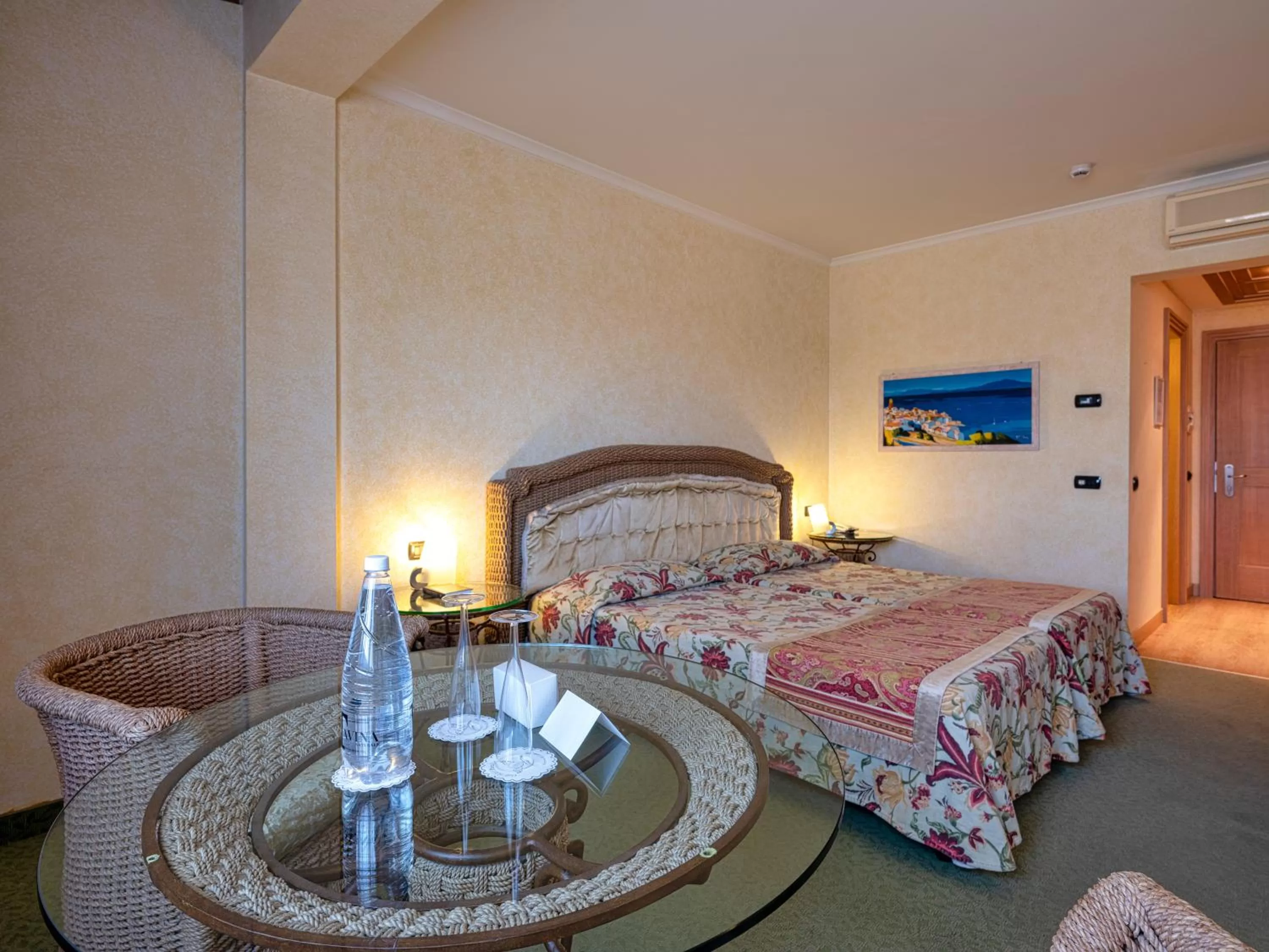 Superior Twin or Double Room in Active Hotel Paradiso & Golf