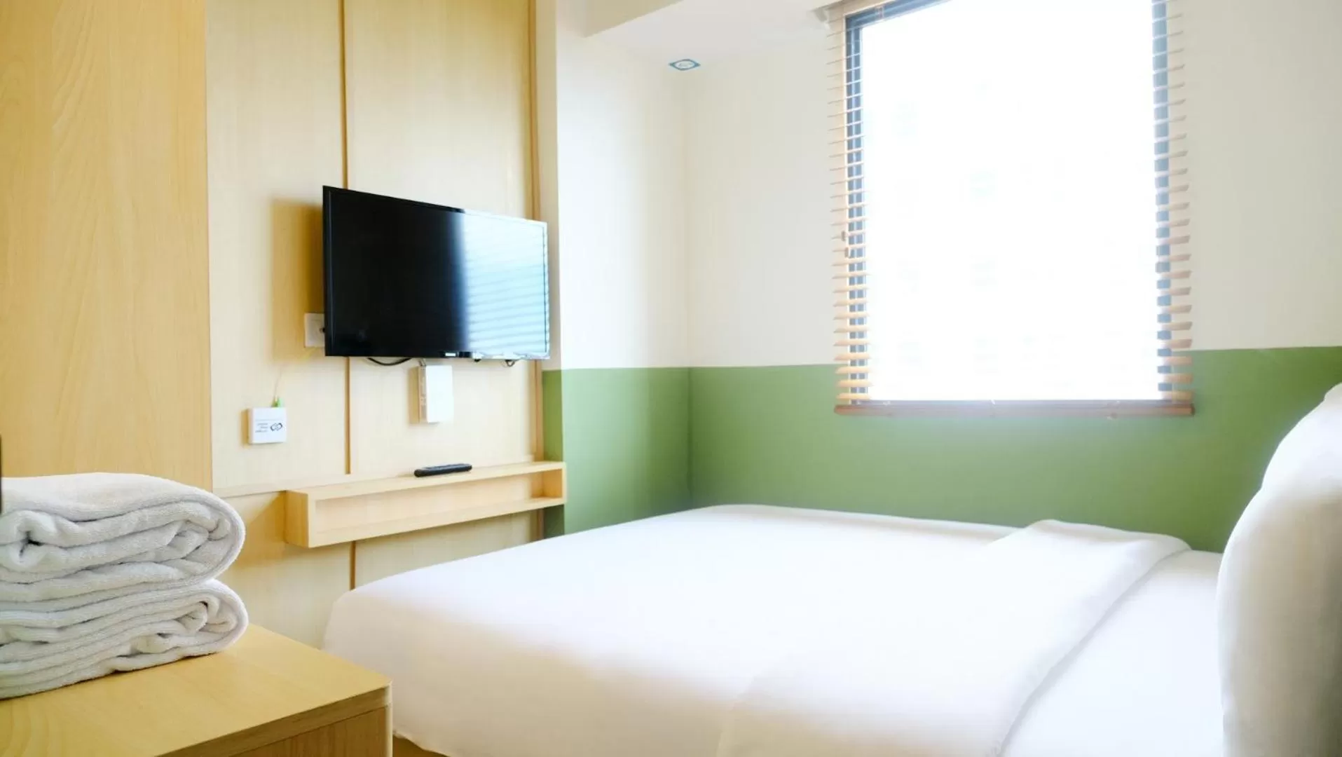 Two-Bedroom Apartment in Hotel Osaka PIK2