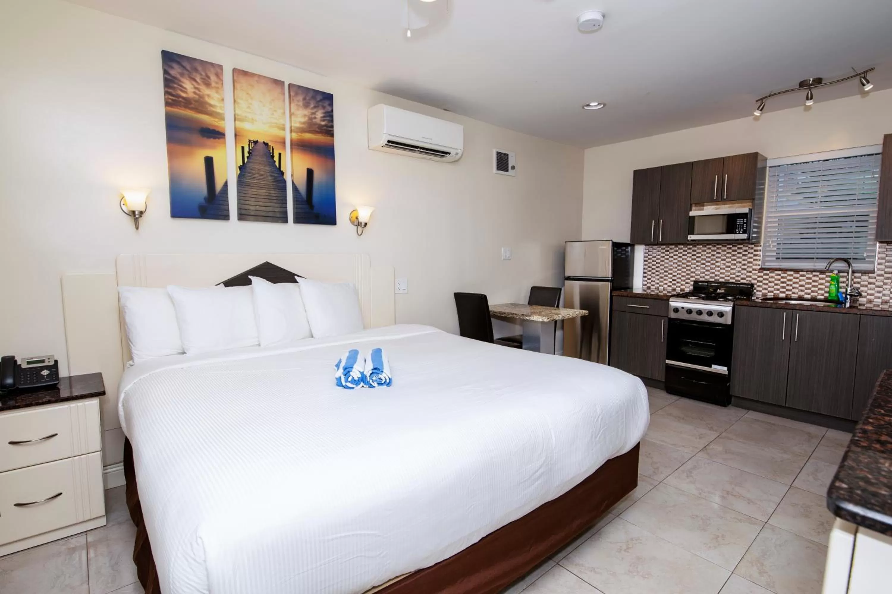 King Studio in Caribbean Resort by the Ocean