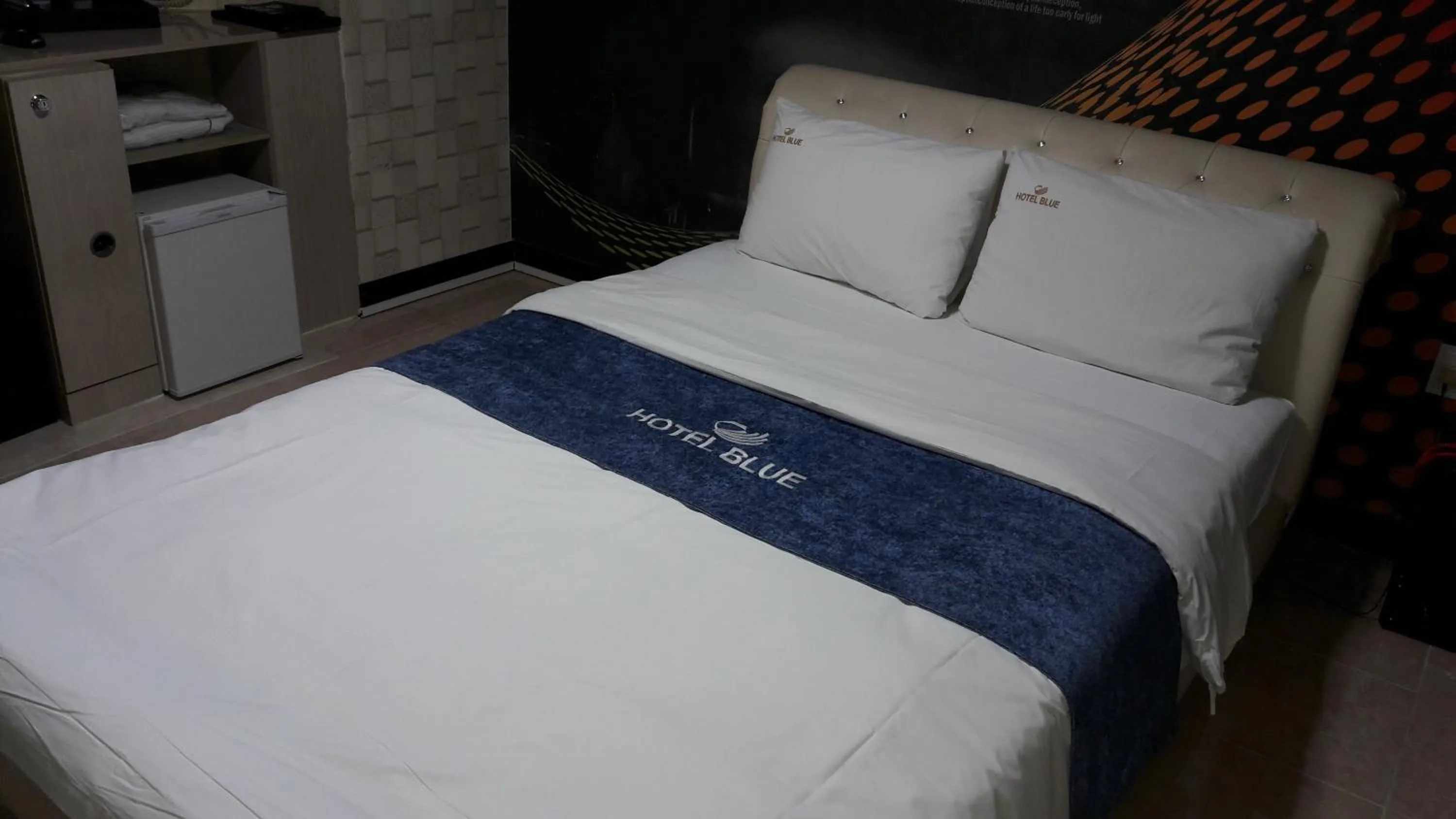 Double Room in Songdo Blue Hotel