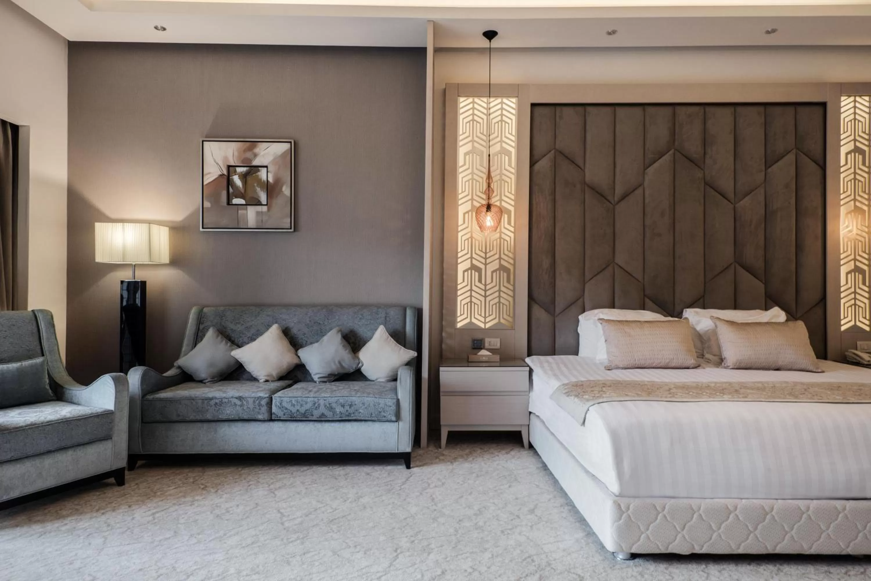 Jacuzzi Suite in KaiSol Romance Resort Sahl Hasheesh - Adults Only