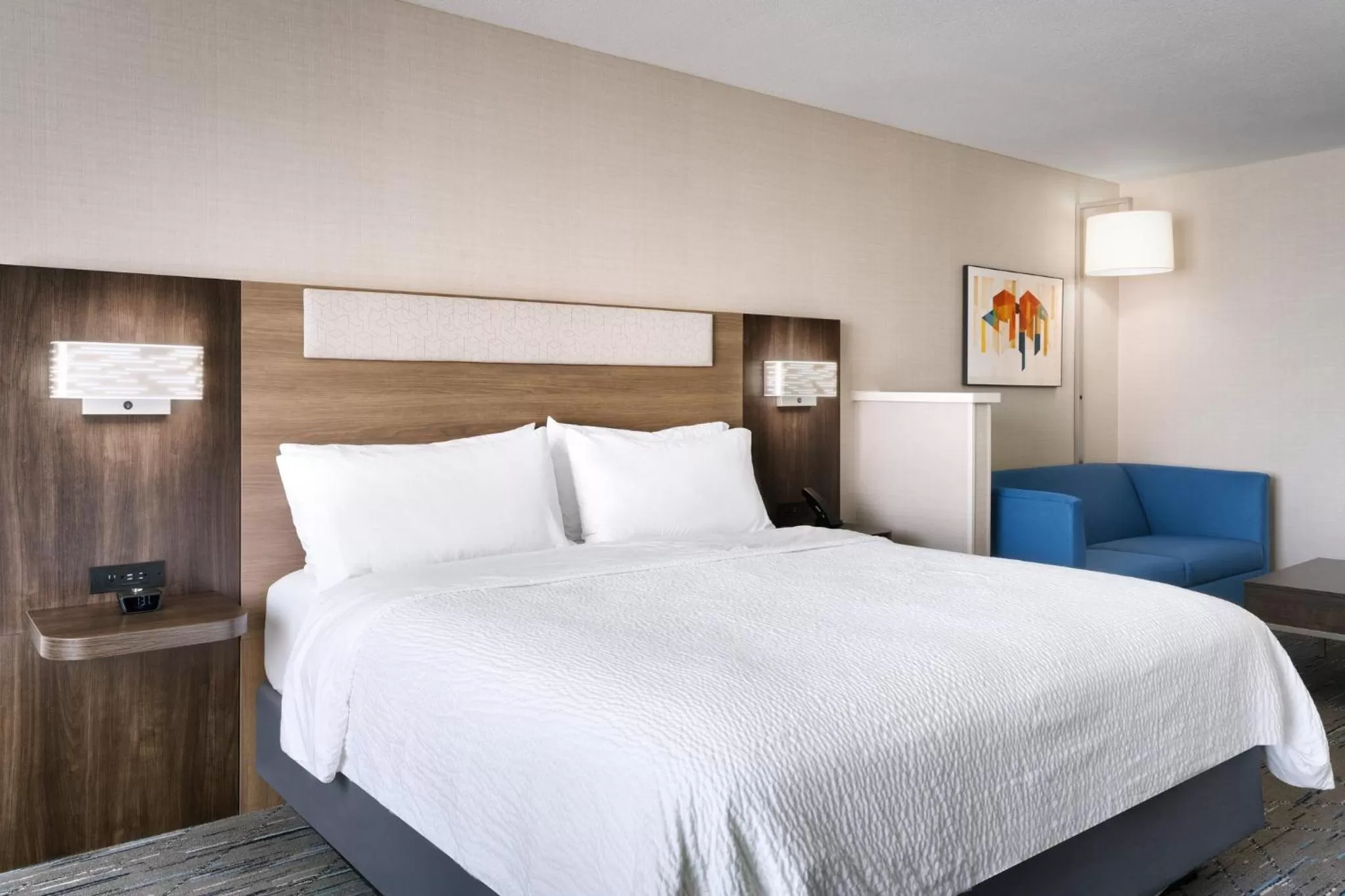 King Suite in Holiday Inn Express and Suites Helena by IHG
